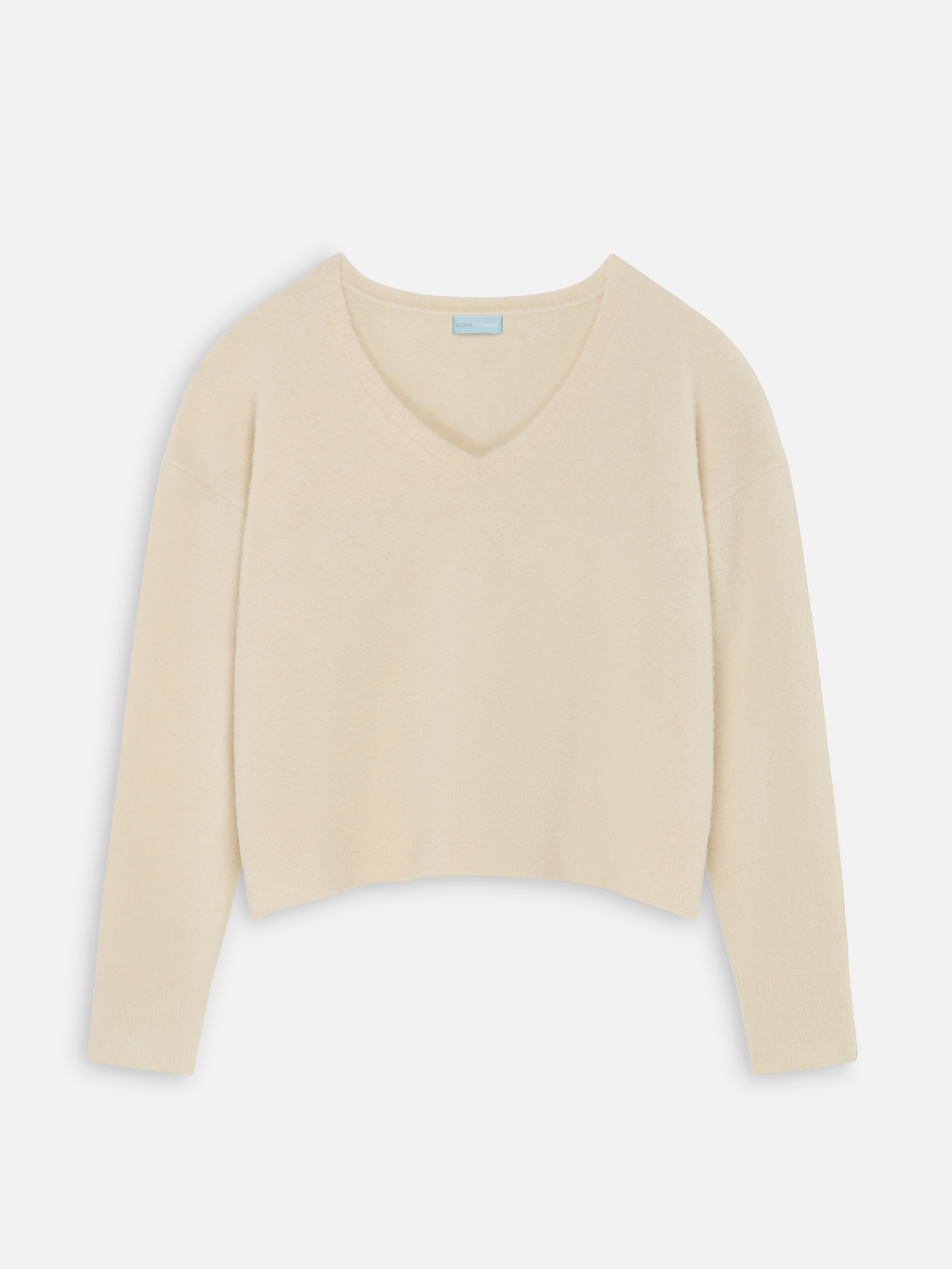 PULLOVER 2 ALPACA MILK