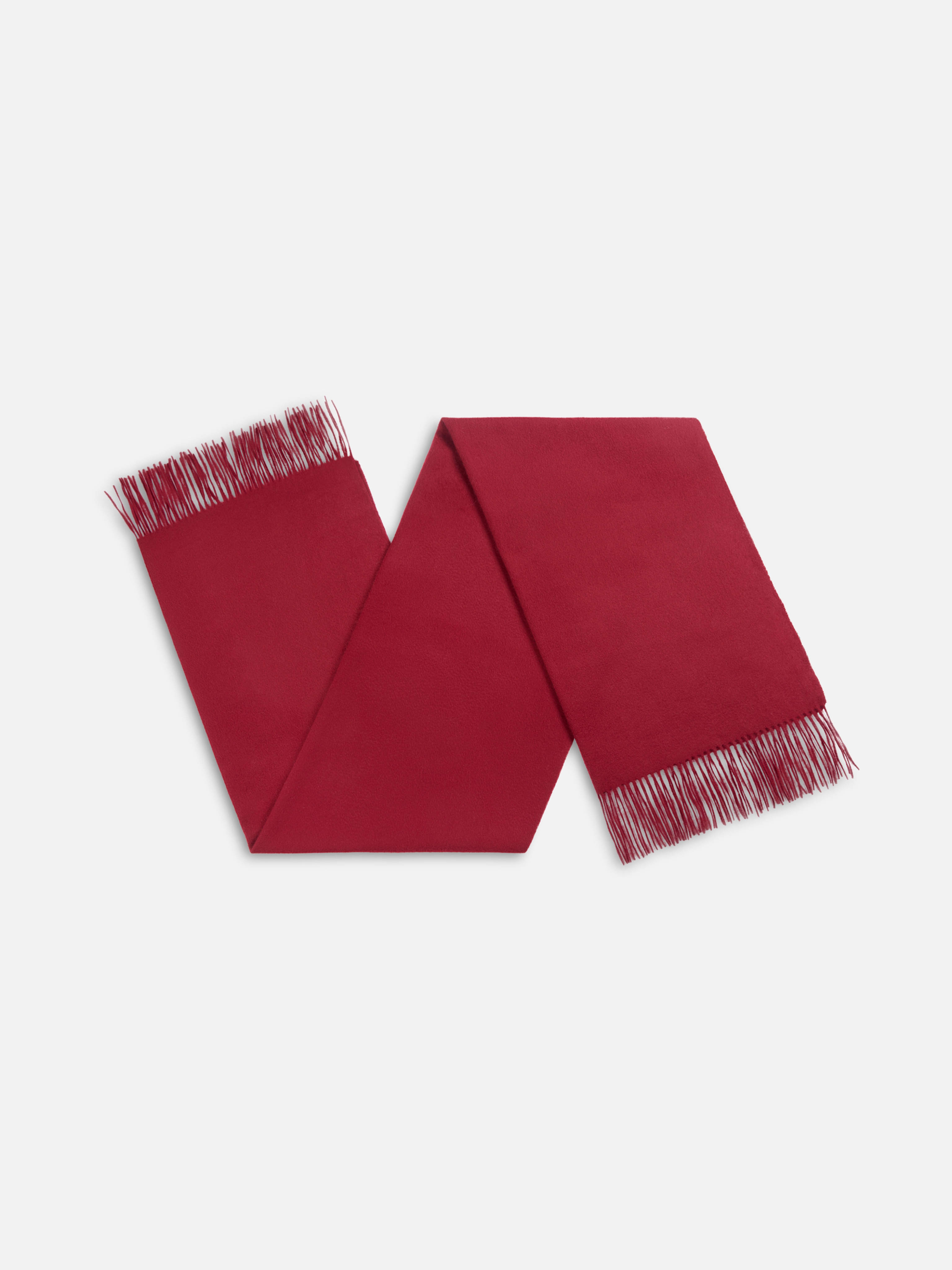 SCARF 5 CASHMERE WINE