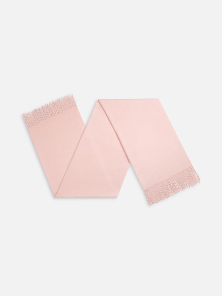 SCARF 7 CASHMERE PINK