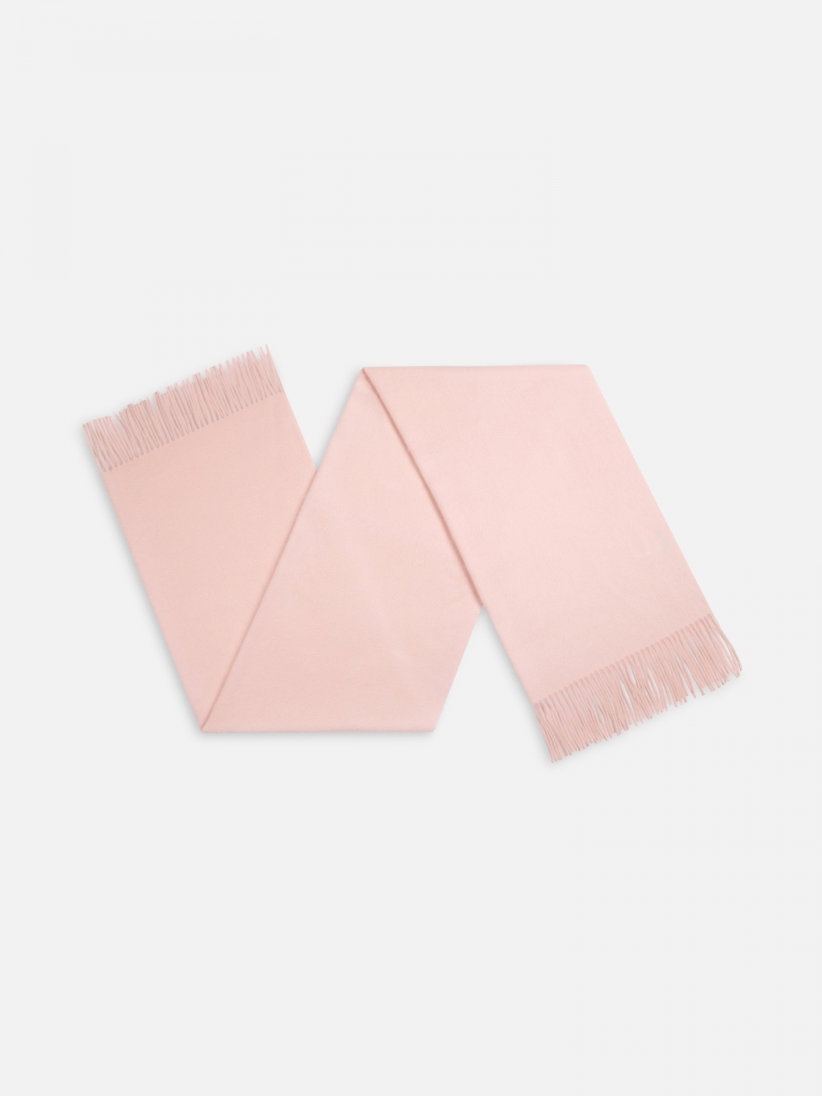 SCARF 7 CASHMERE PINK