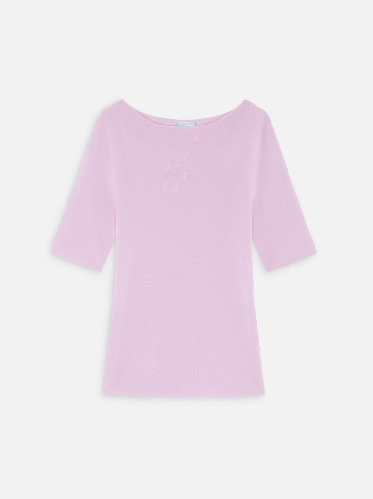 TOP 1 VISCOSE LILAC