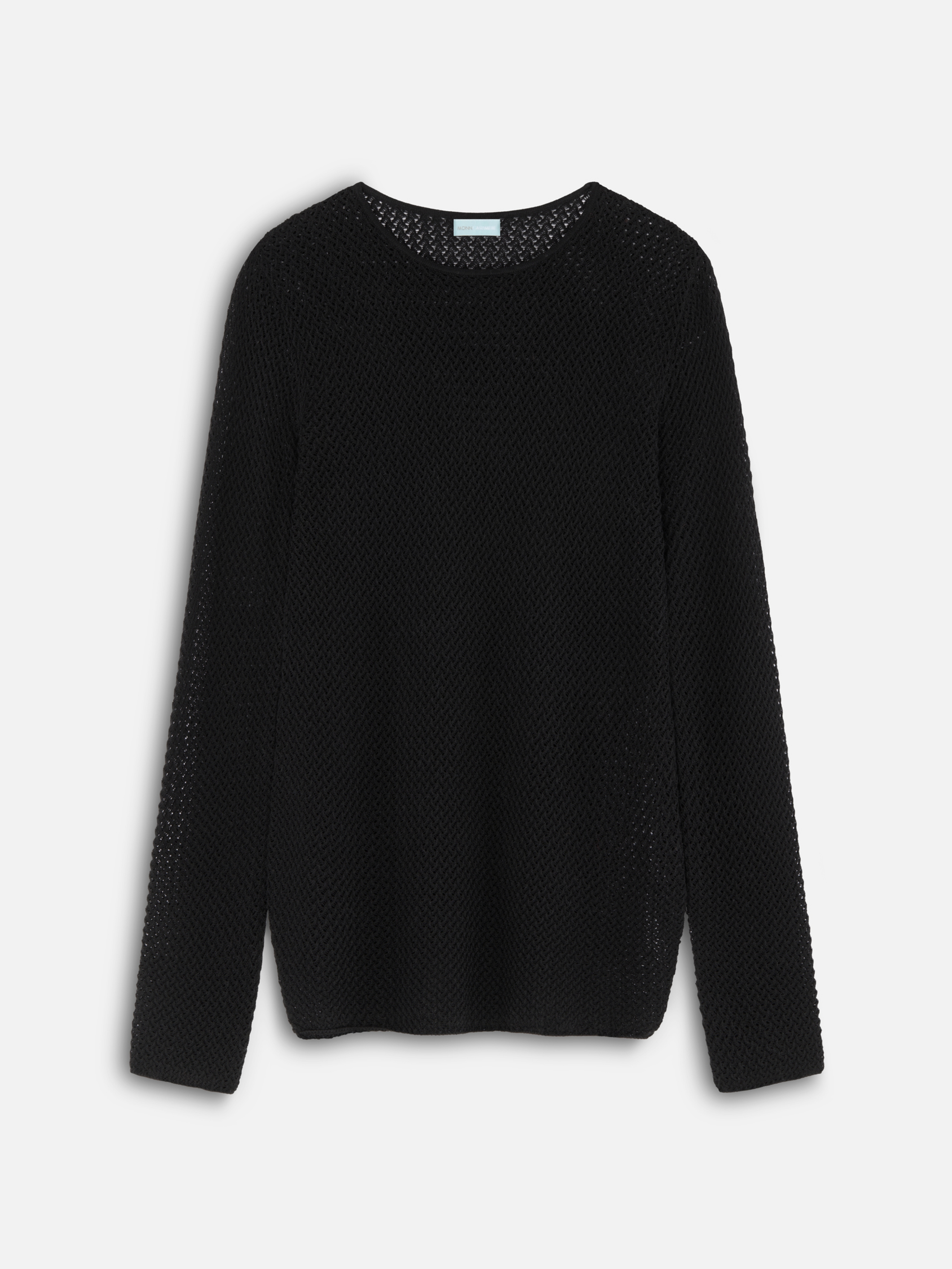 ТУНИКА 1 ХЛОПОК-ШЕЛК ЧЕРНАЯ