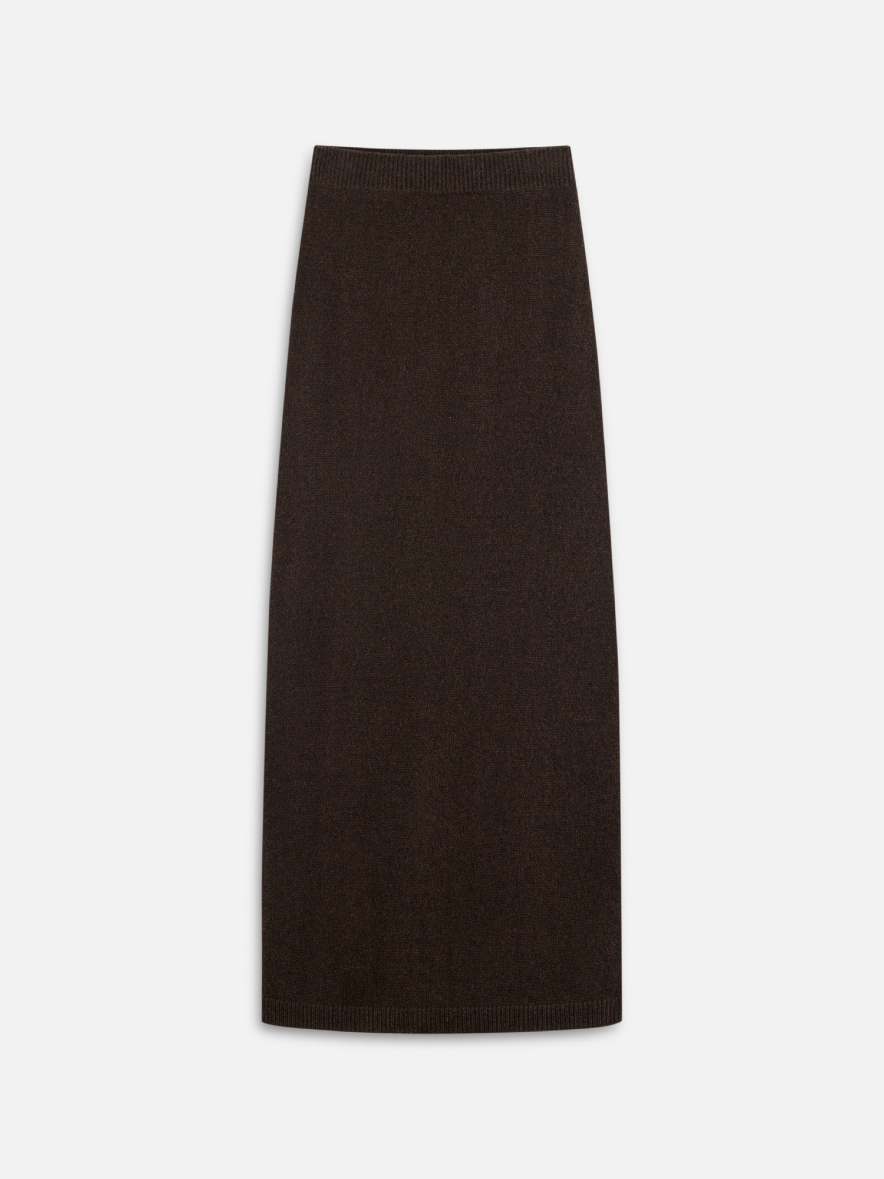 SKIRT 11 MERINO-YAK CHOCOLATE