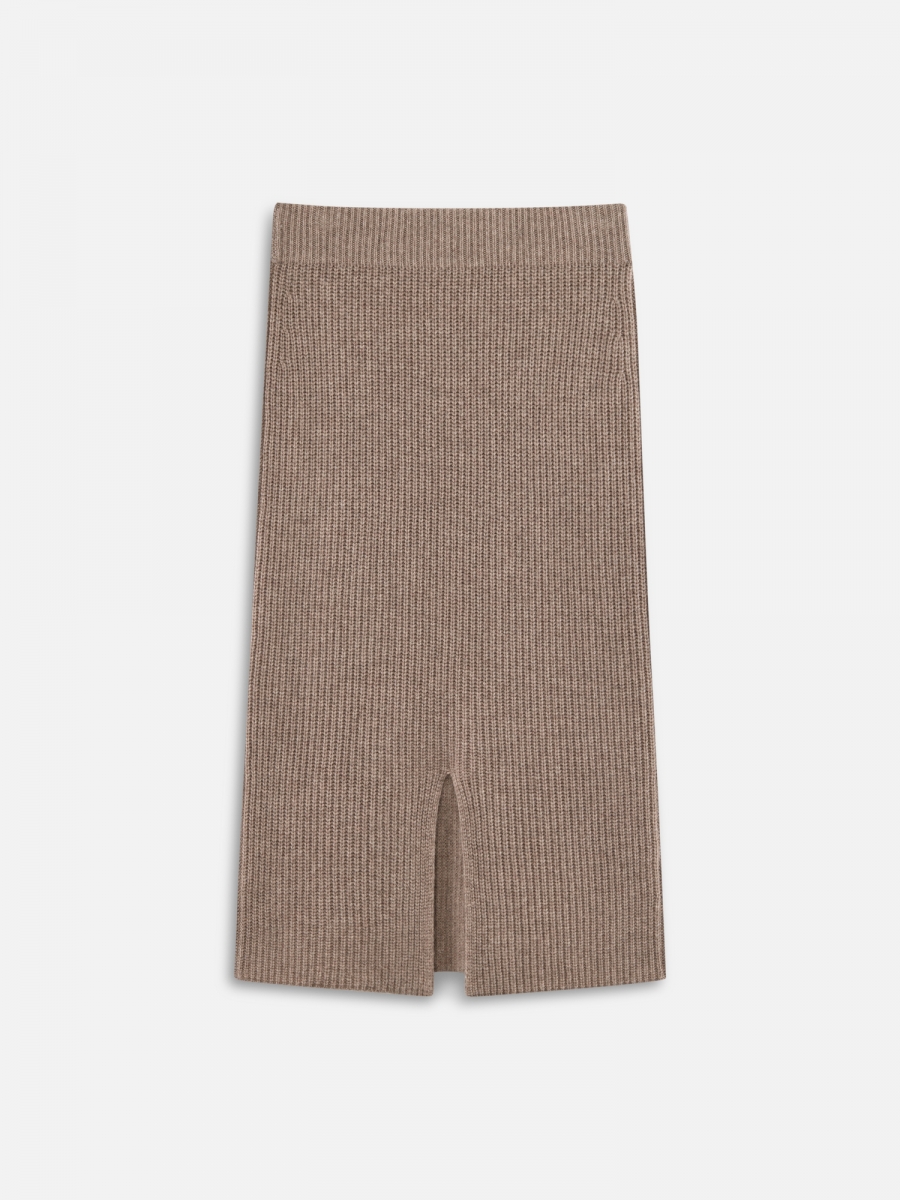 ЮБКА 4 ШЕРСТЬ-КАШЕМИР ВОРОБУШЕК