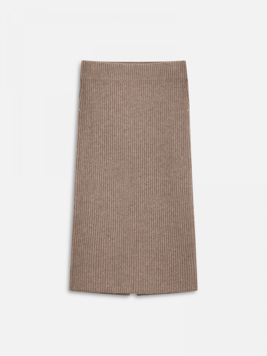 ЮБКА 4 ШЕРСТЬ-КАШЕМИР ВОРОБУШЕК