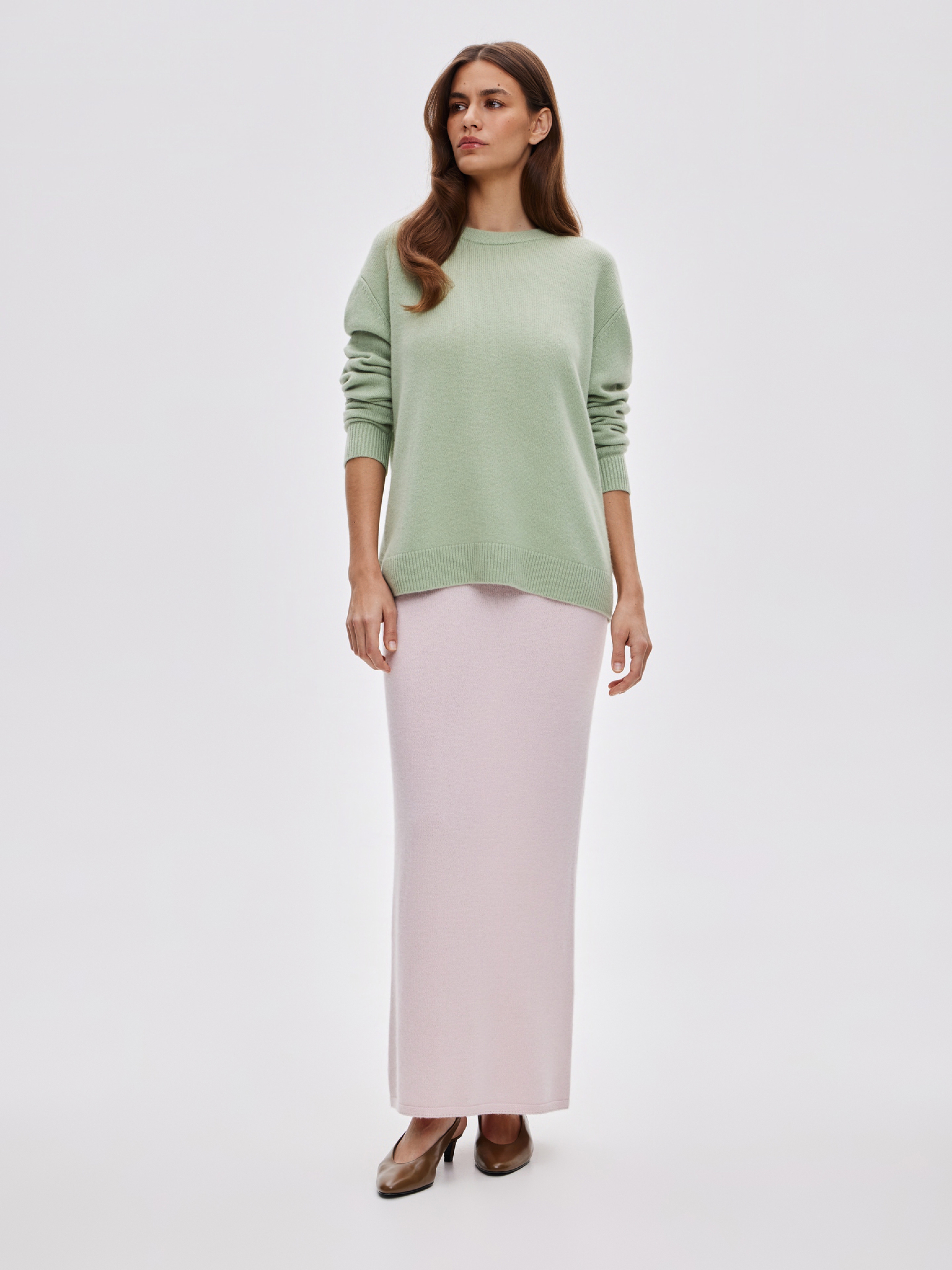 ДЖЕМПЕР MATCHA CREAM