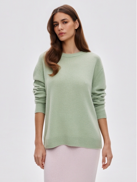 ДЖЕМПЕР MATCHA CREAM