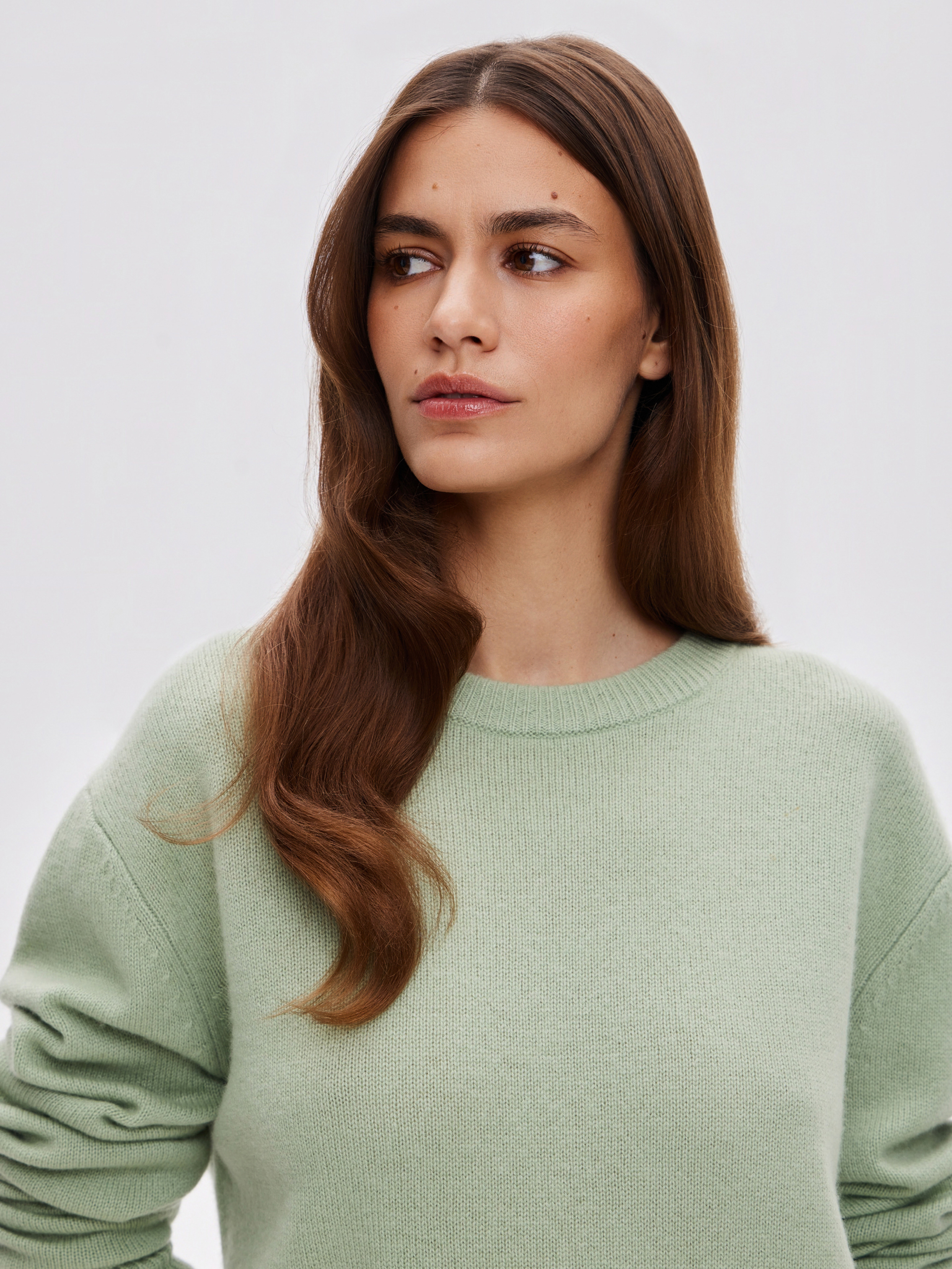 ДЖЕМПЕР MATCHA CREAM