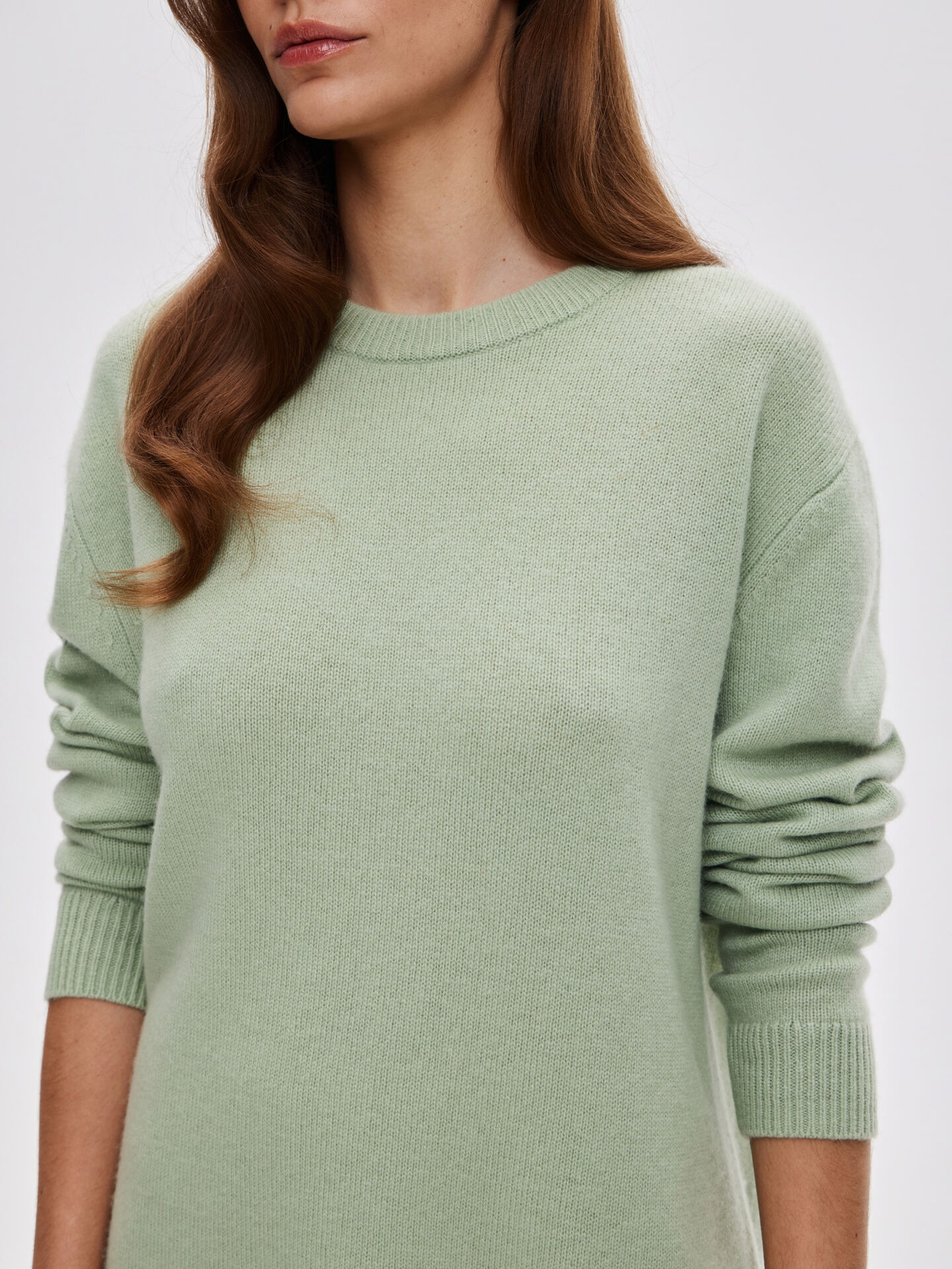 ДЖЕМПЕР MATCHA CREAM