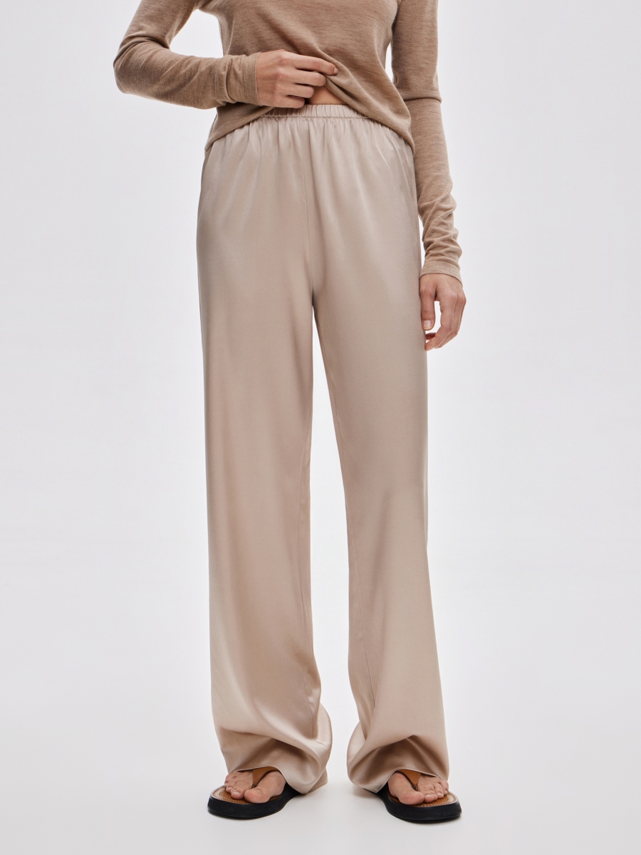 БРЮКИ ALMOND MILK