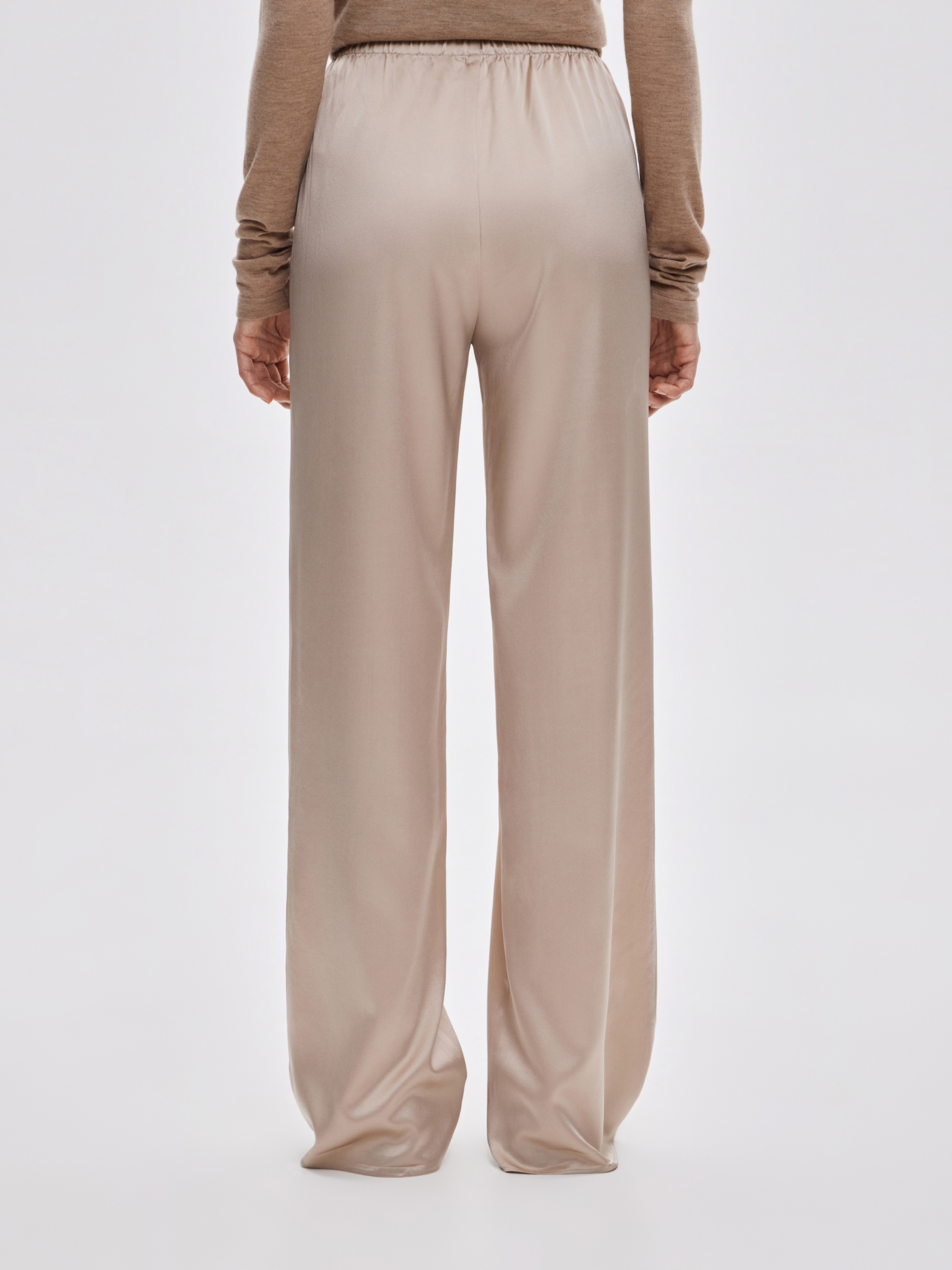 БРЮКИ ALMOND MILK