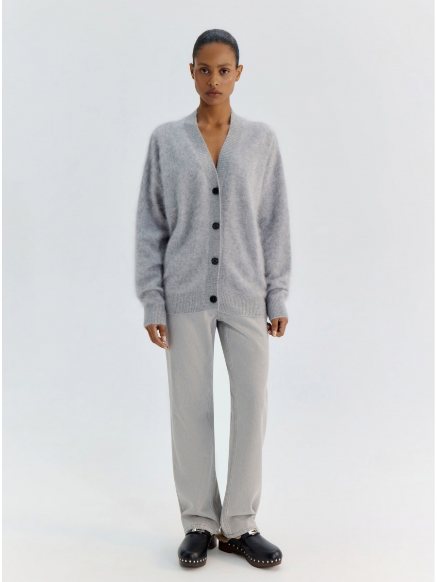 КАРДИГАН FRENCH GREY