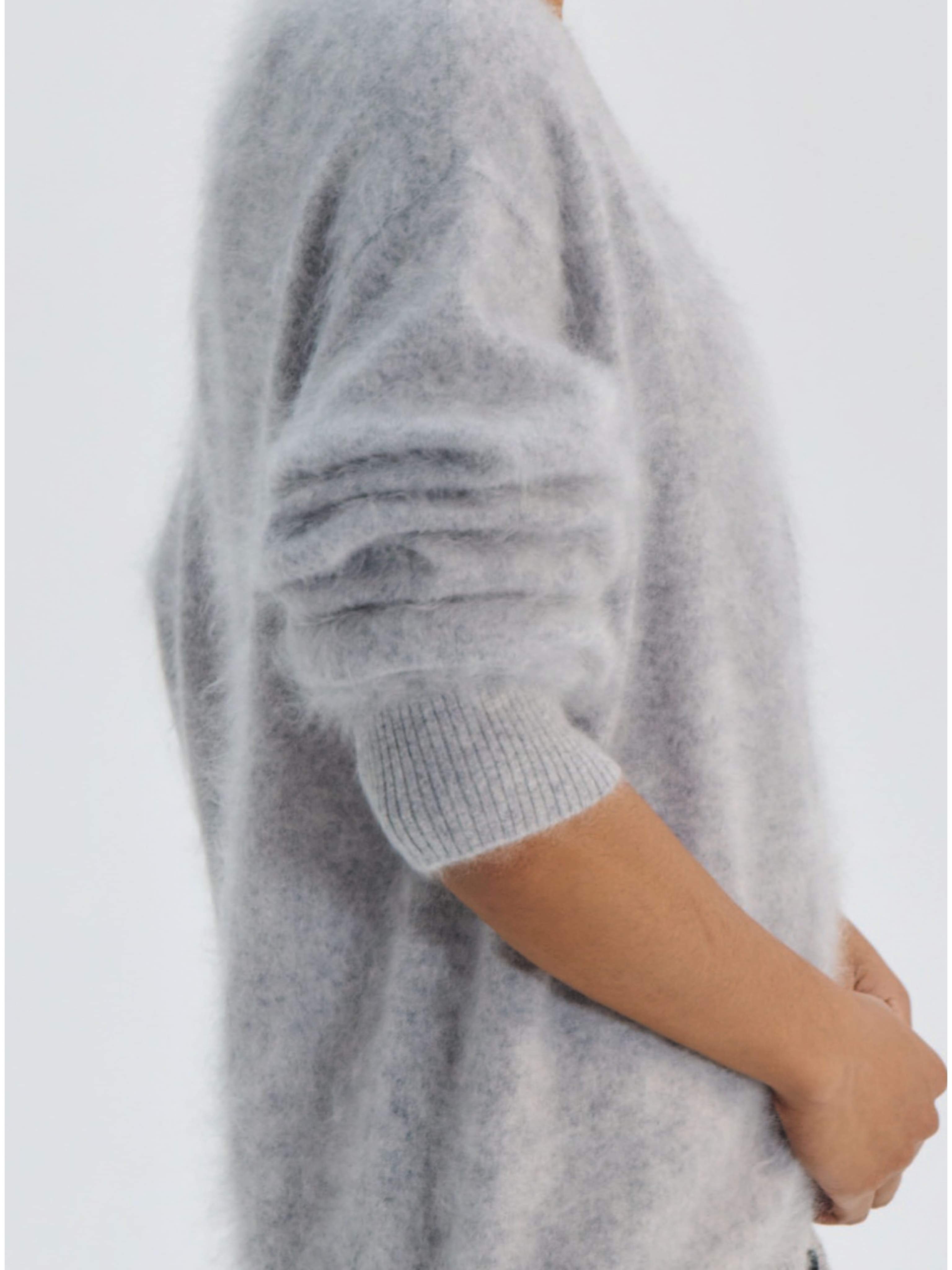 КАРДИГАН FRENCH GREY