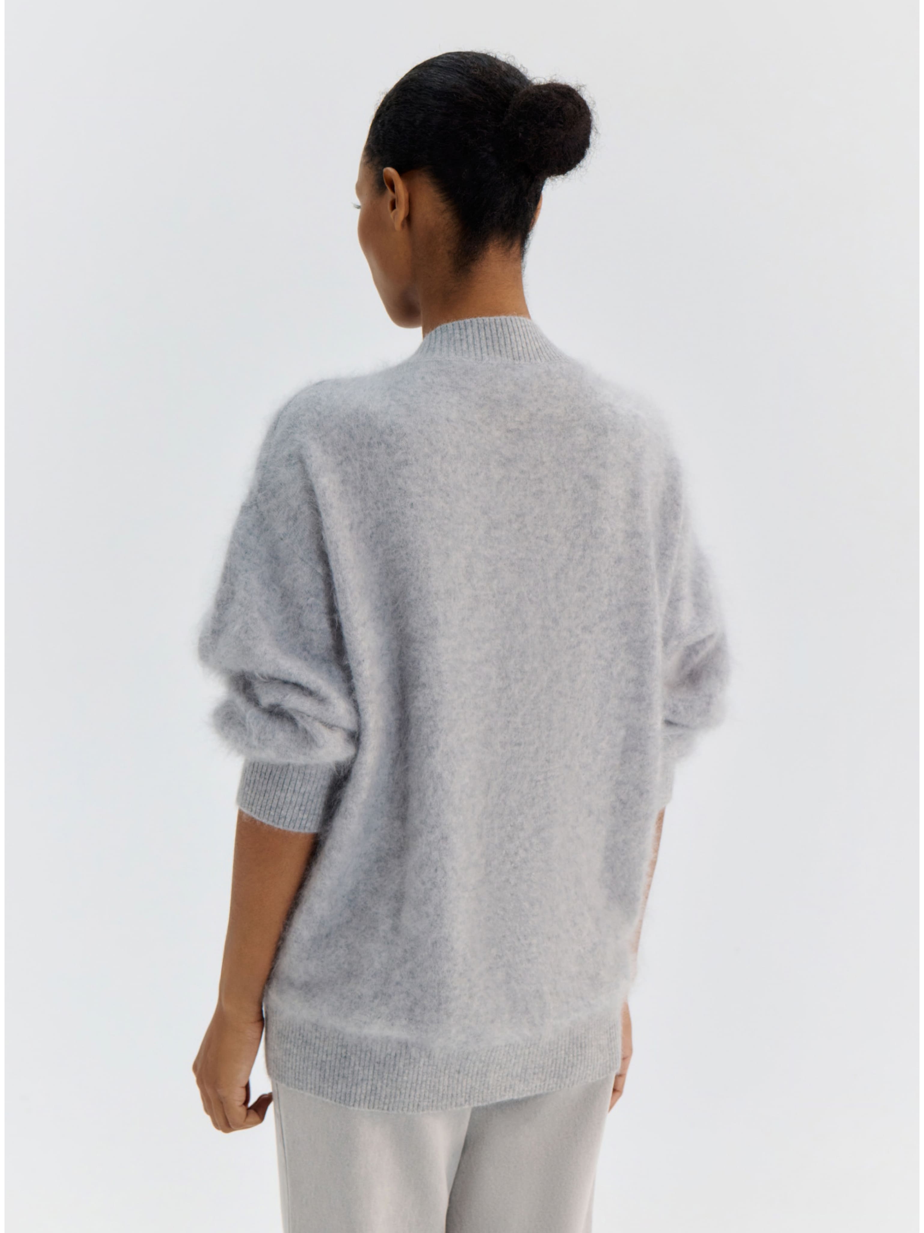 КАРДИГАН FRENCH GREY