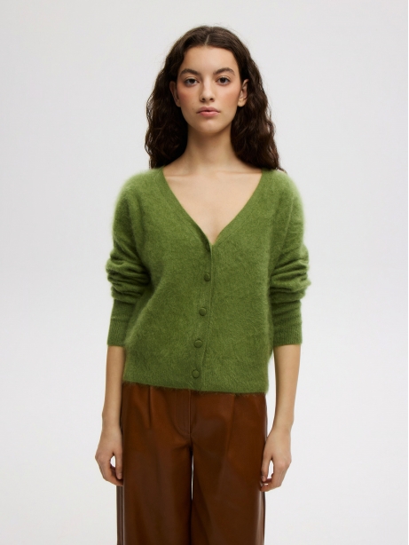 КАРДИГАН MOSS