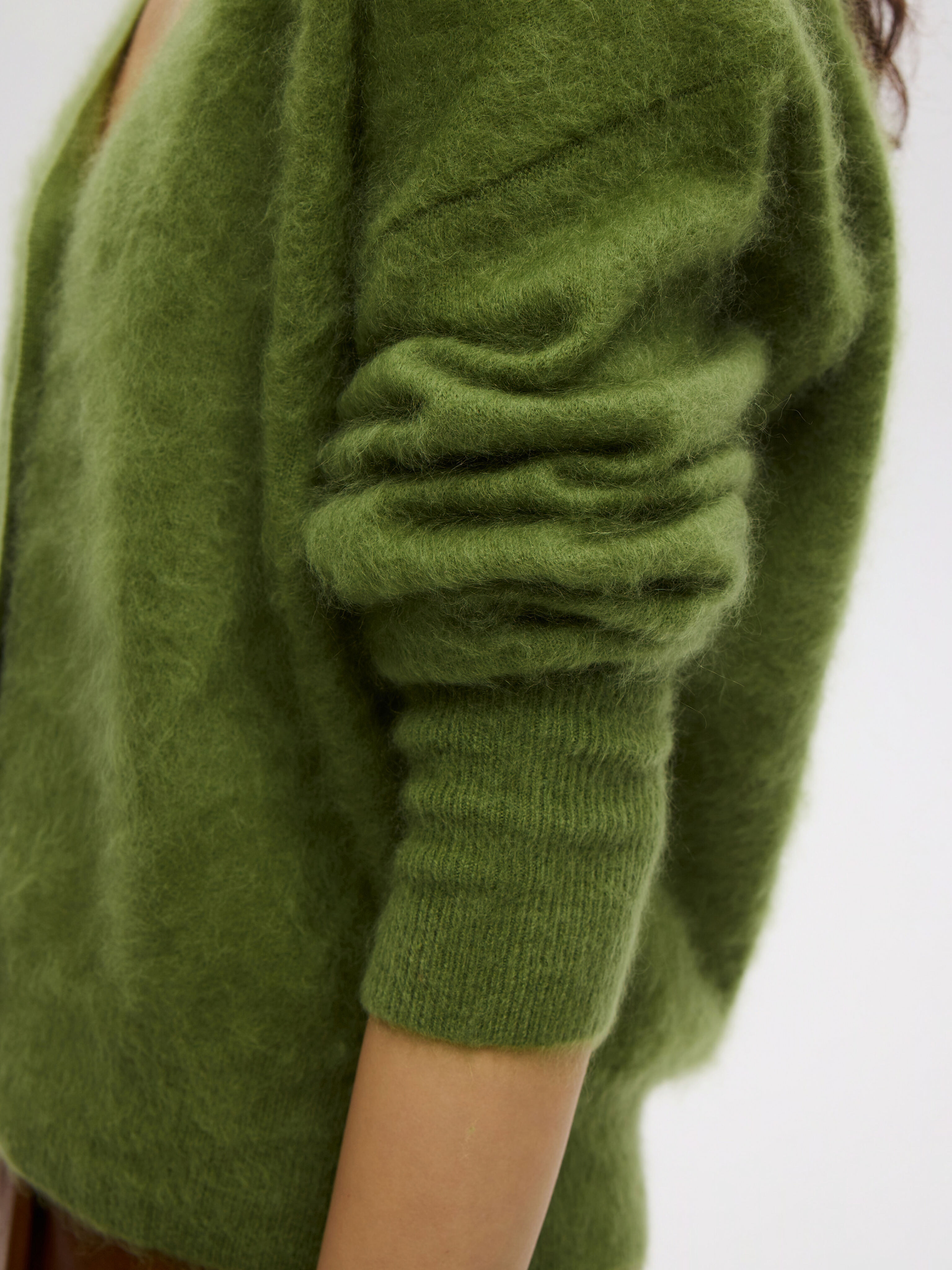 КАРДИГАН MOSS