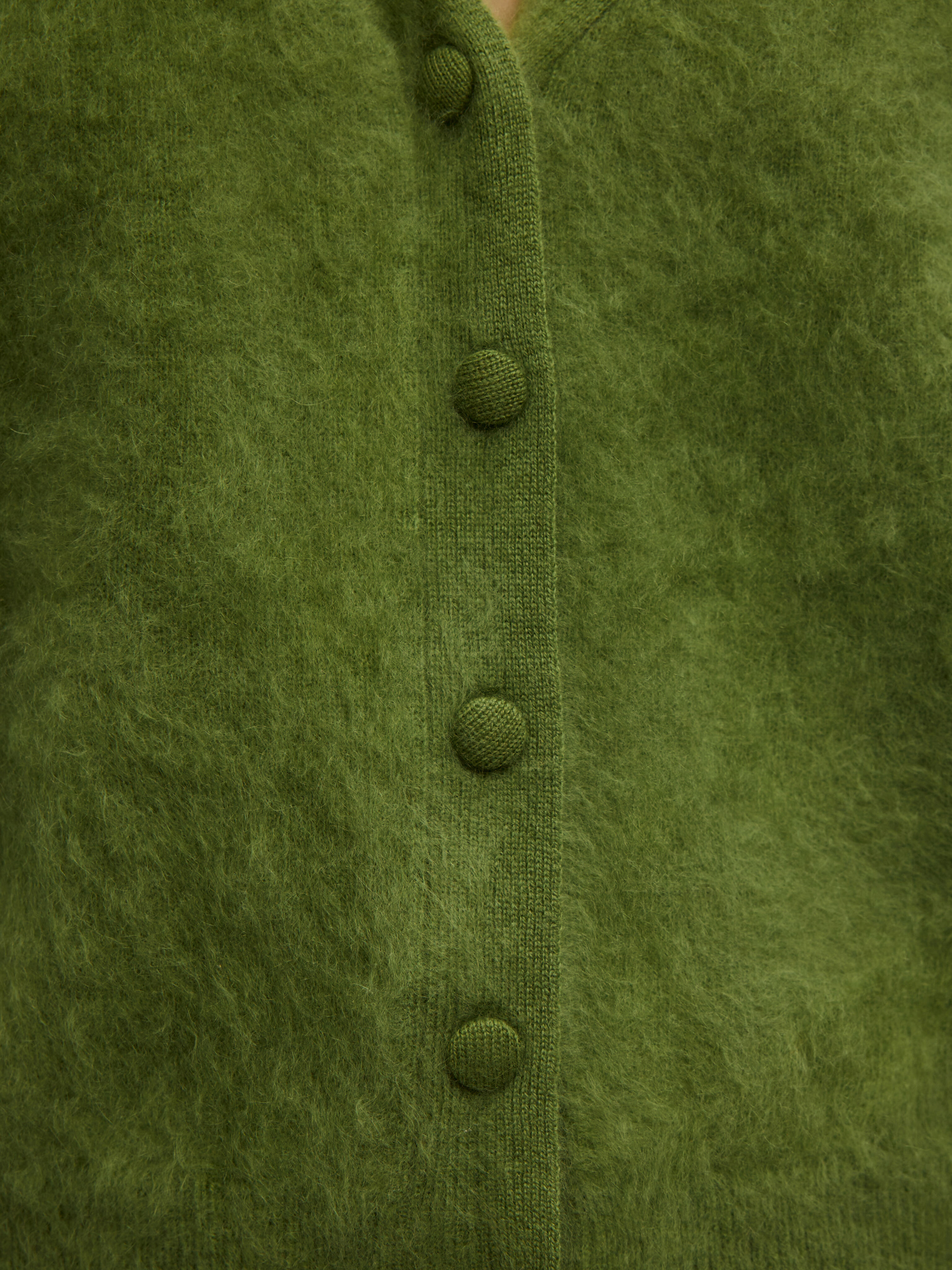 КАРДИГАН MOSS