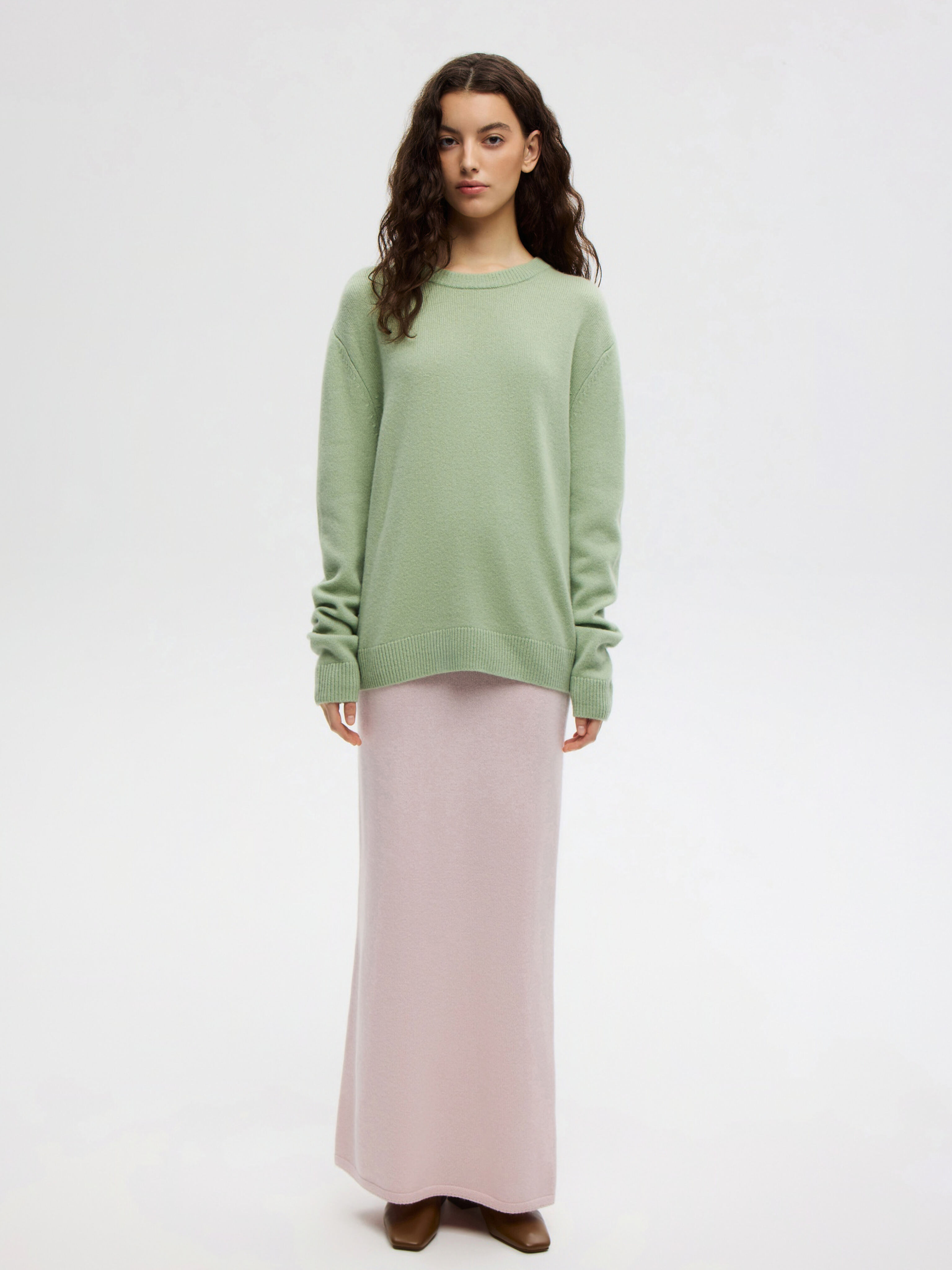 ДЖЕМПЕР MATCHA CREAM