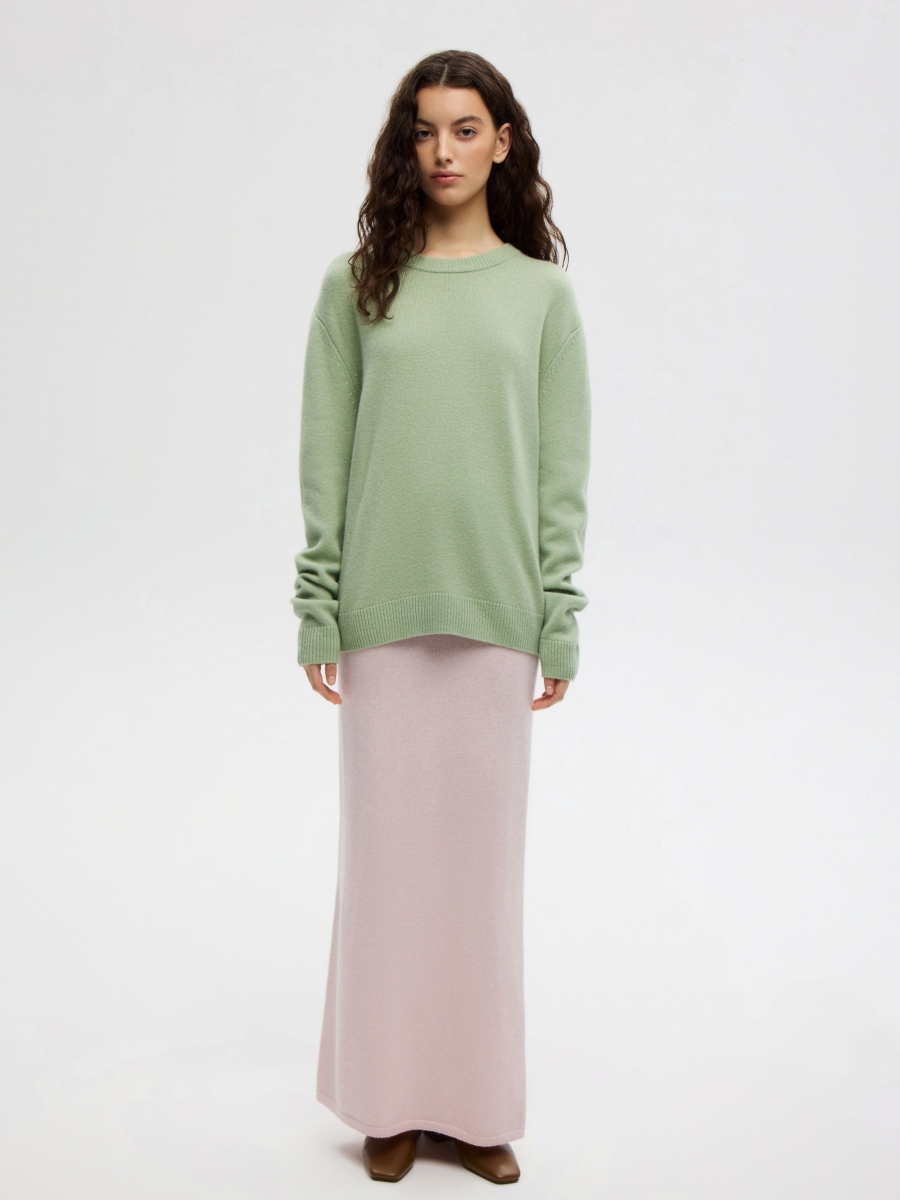 ДЖЕМПЕР MATCHA CREAM