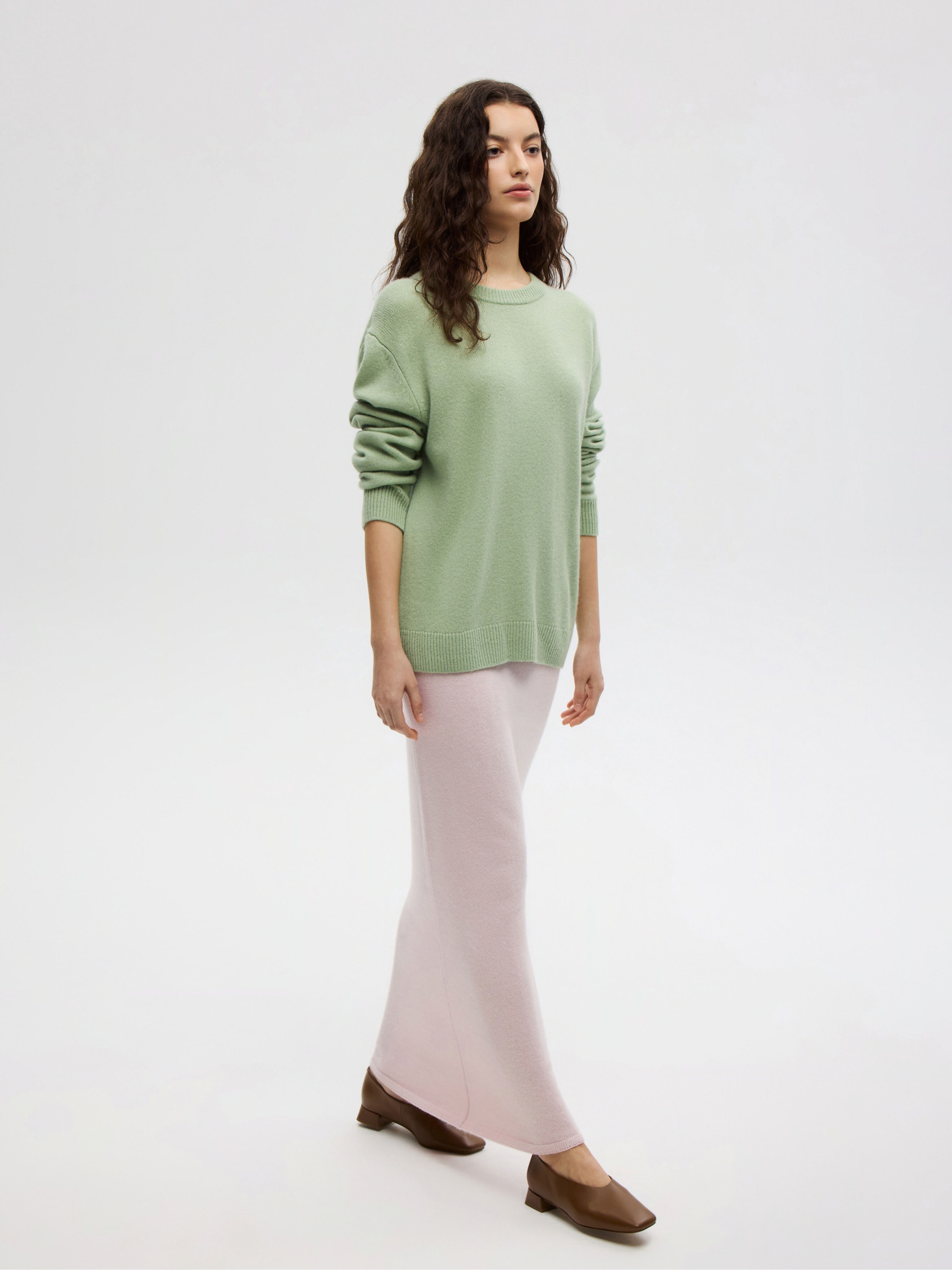 ДЖЕМПЕР MATCHA CREAM