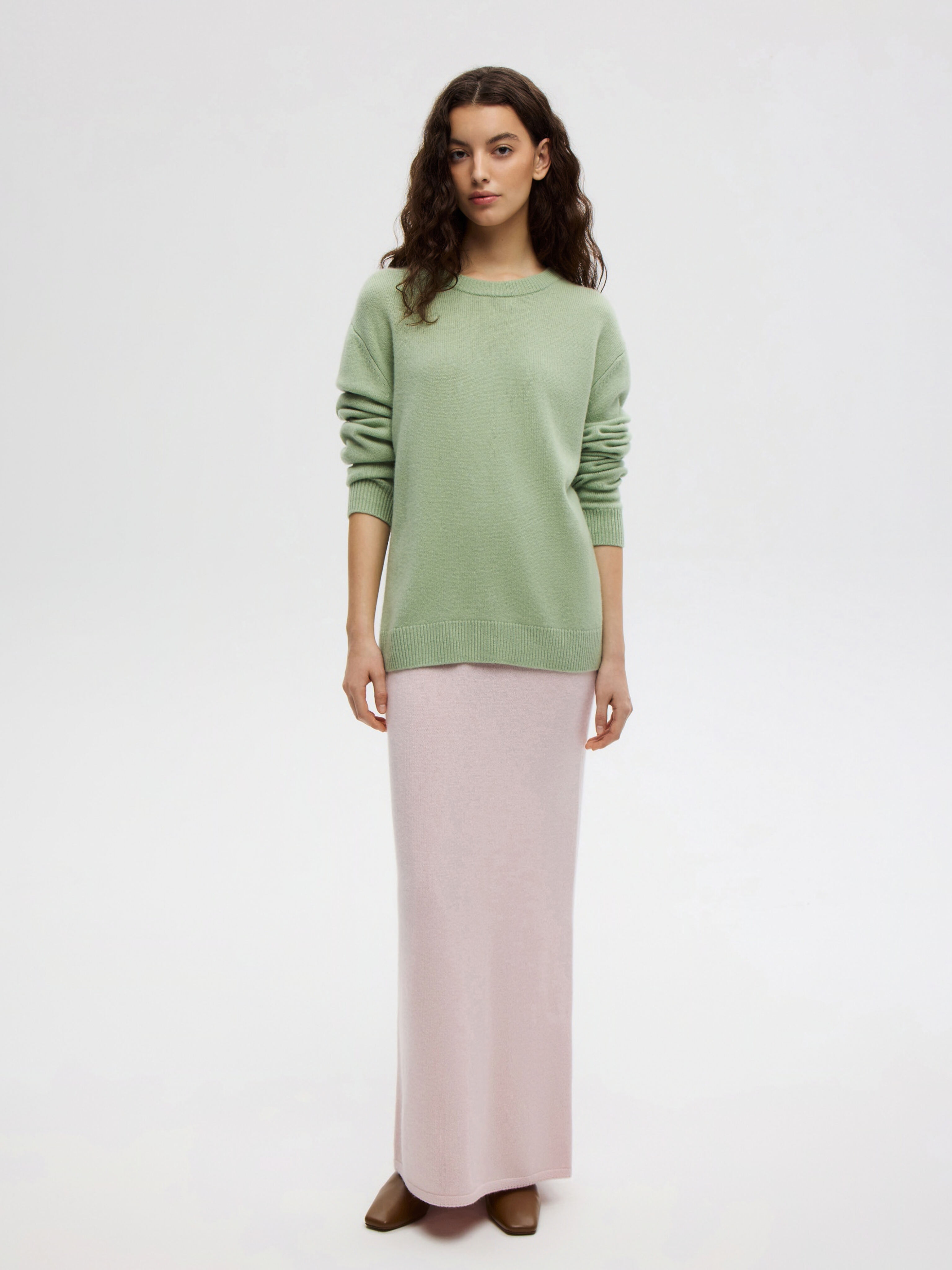 ДЖЕМПЕР MATCHA CREAM