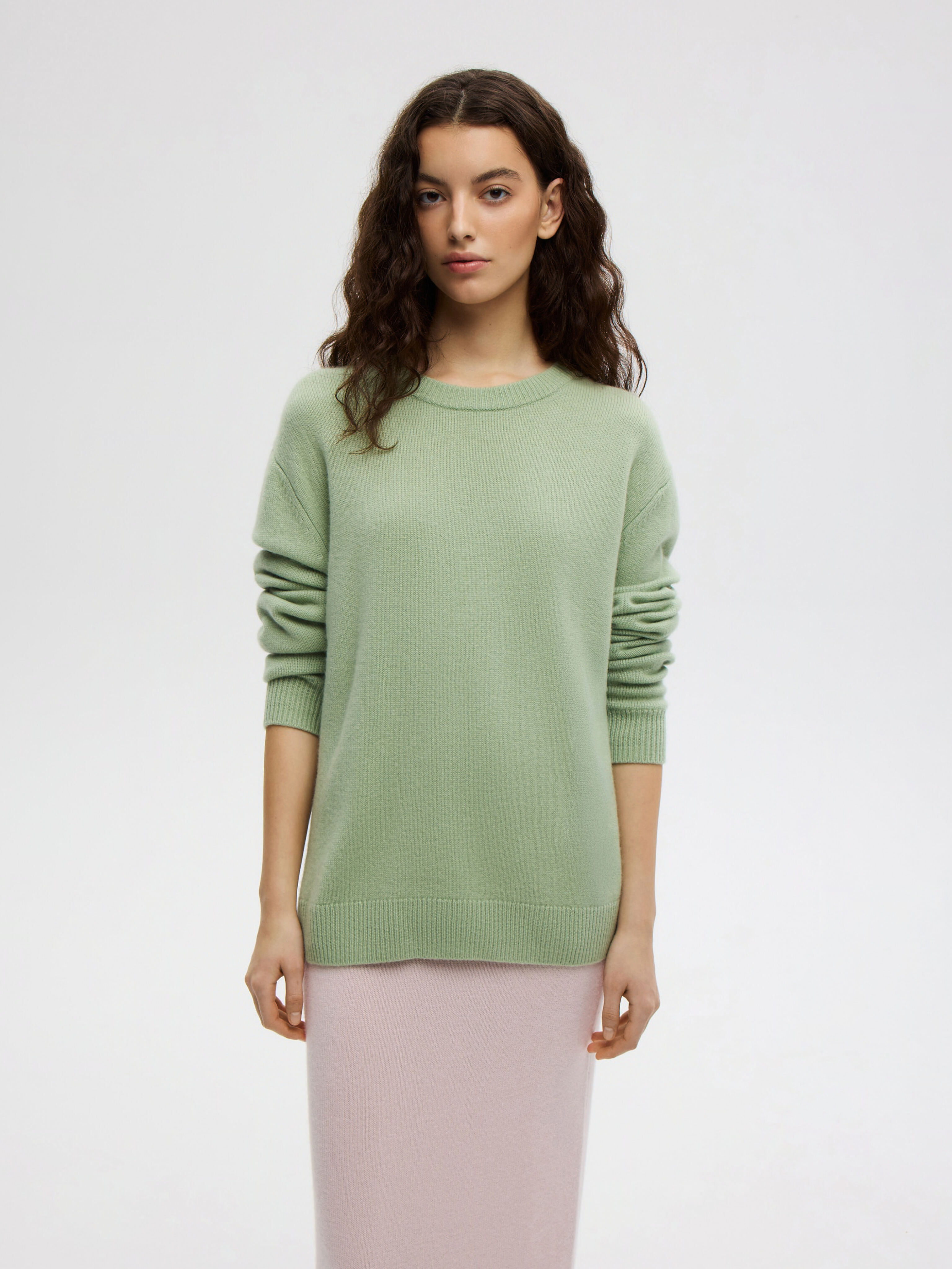 ДЖЕМПЕР MATCHA CREAM