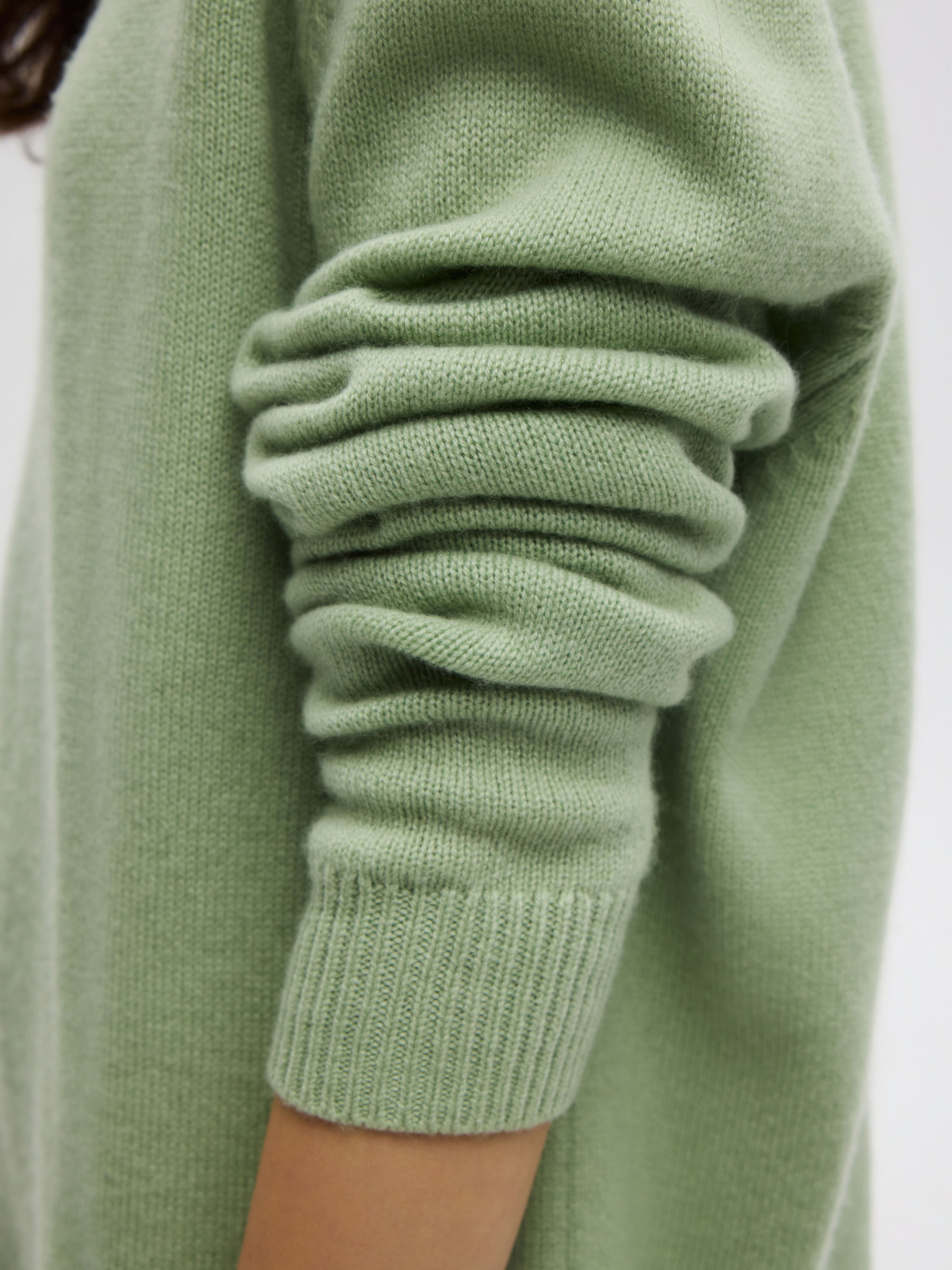 ДЖЕМПЕР MATCHA CREAM