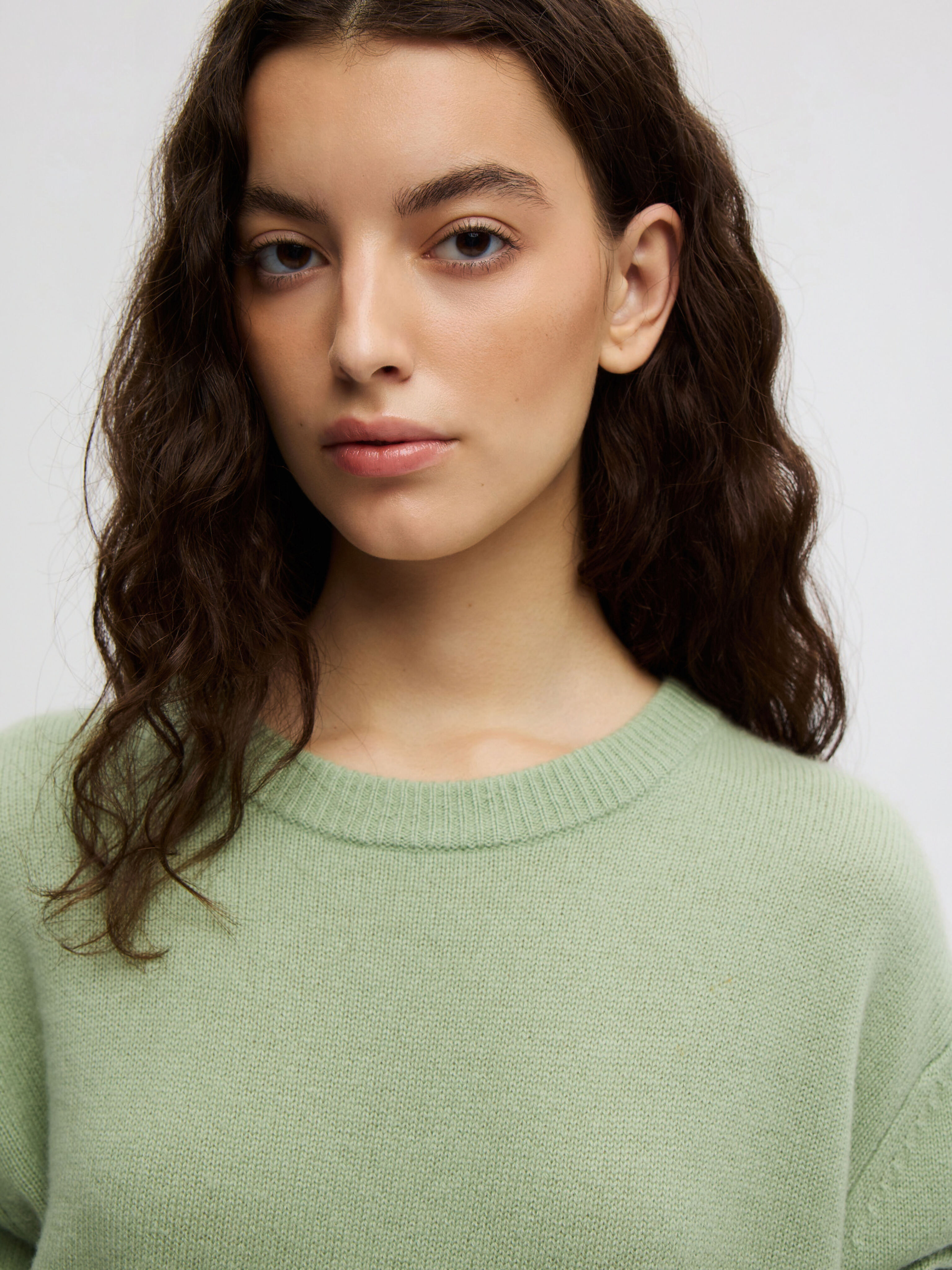 ДЖЕМПЕР MATCHA CREAM