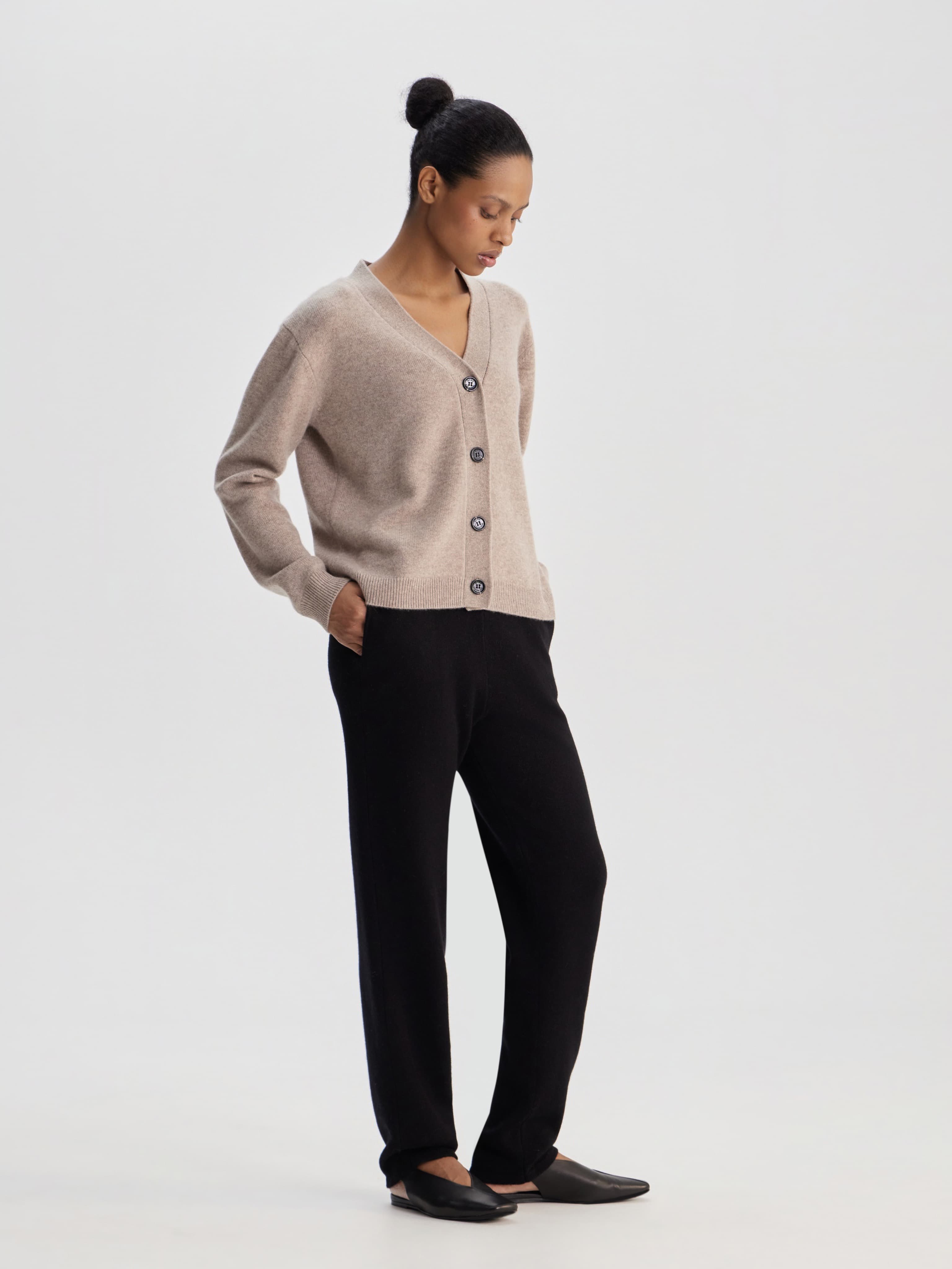 КАРДИГАН LATTE