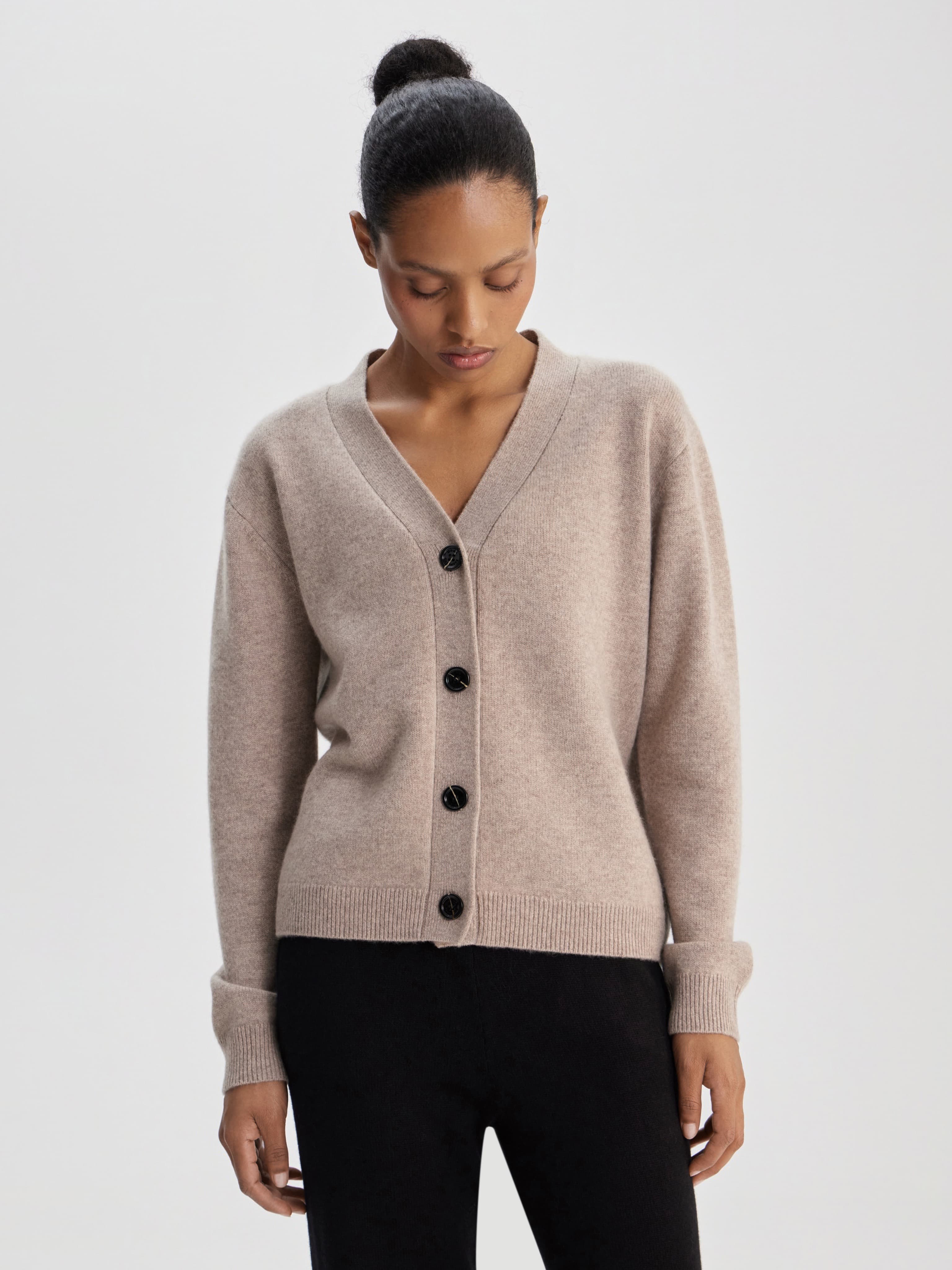 КАРДИГАН LATTE