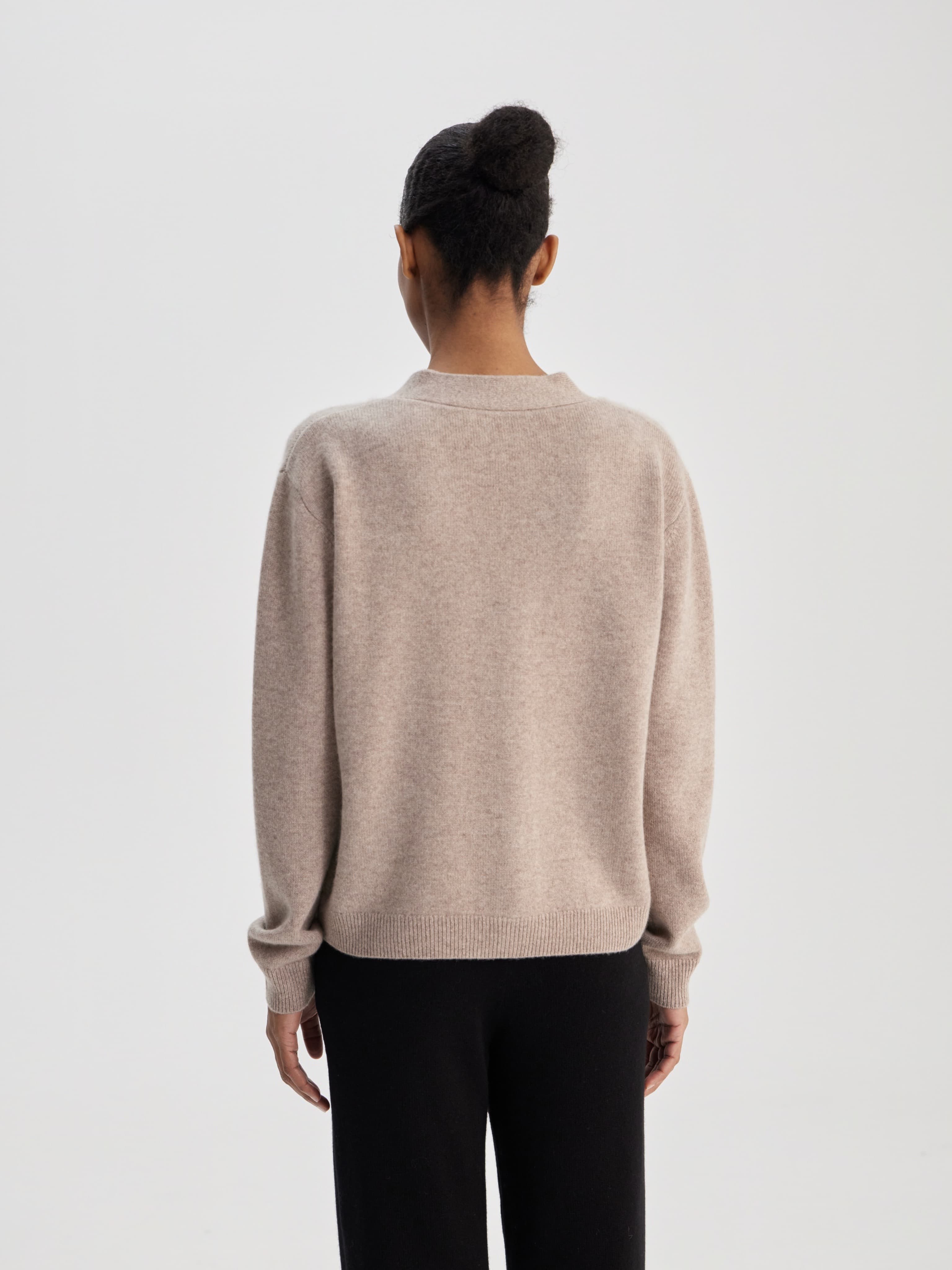 КАРДИГАН LATTE