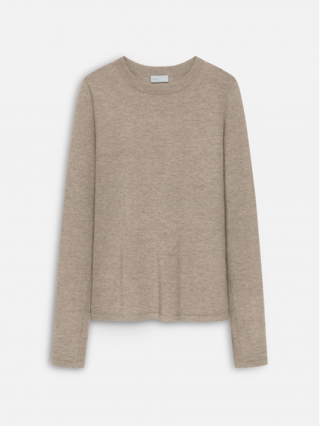 ЛОНГСЛИВ BASIC BEIGES