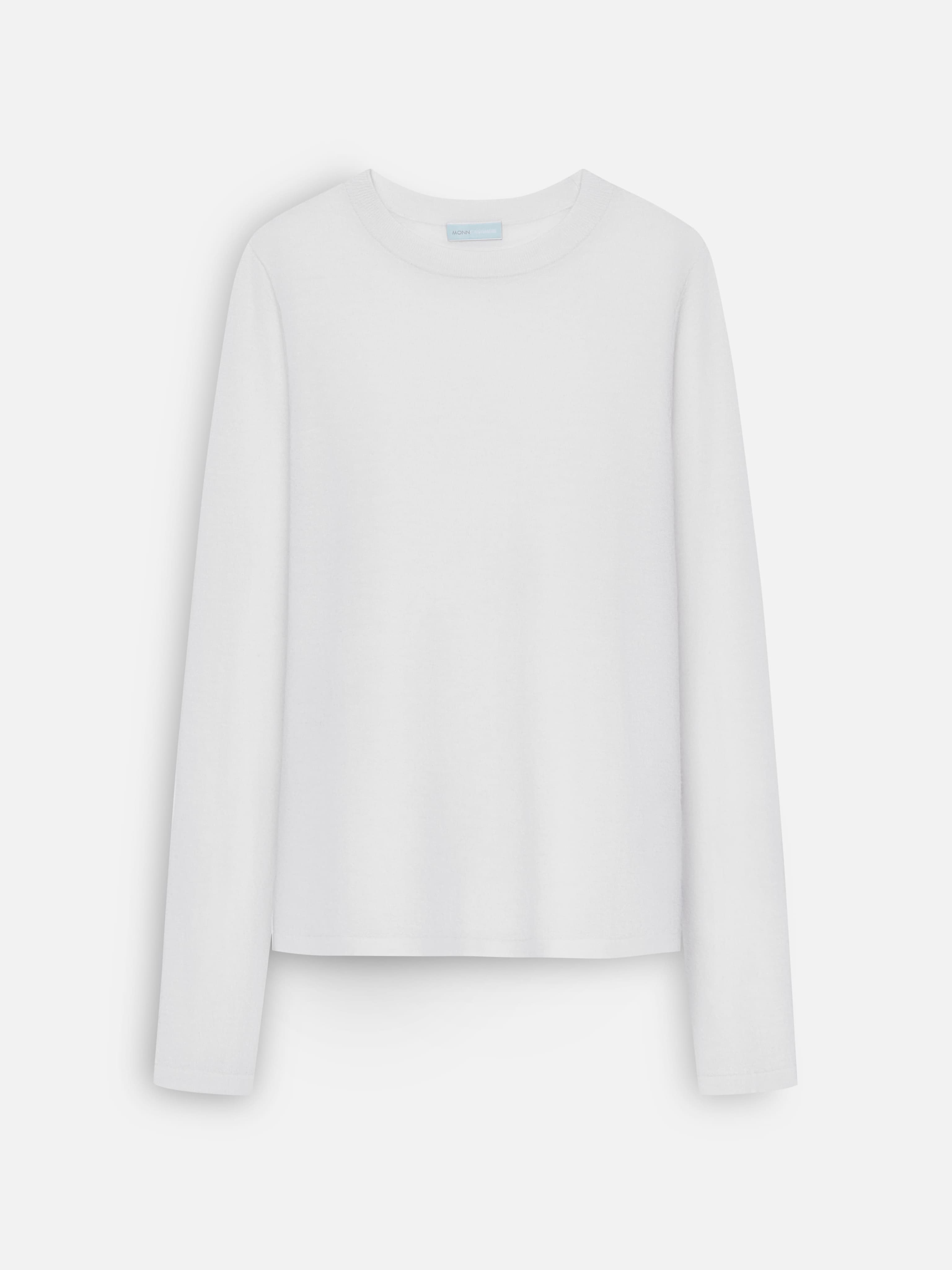 ЛОНГСЛИВ BASIC MILKY