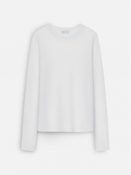 ЛОНГСЛИВ BASIC MILKY