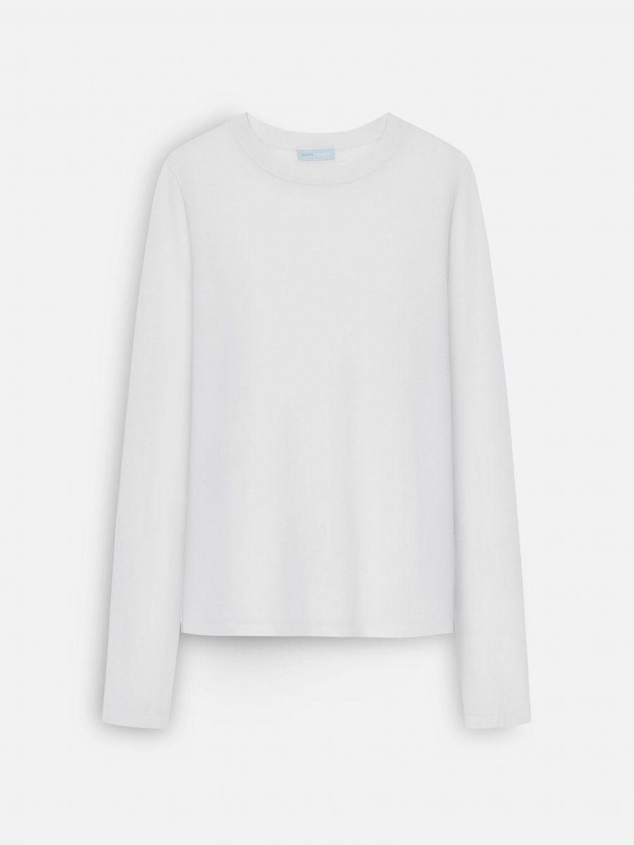 ЛОНГСЛИВ BASIC MILKY