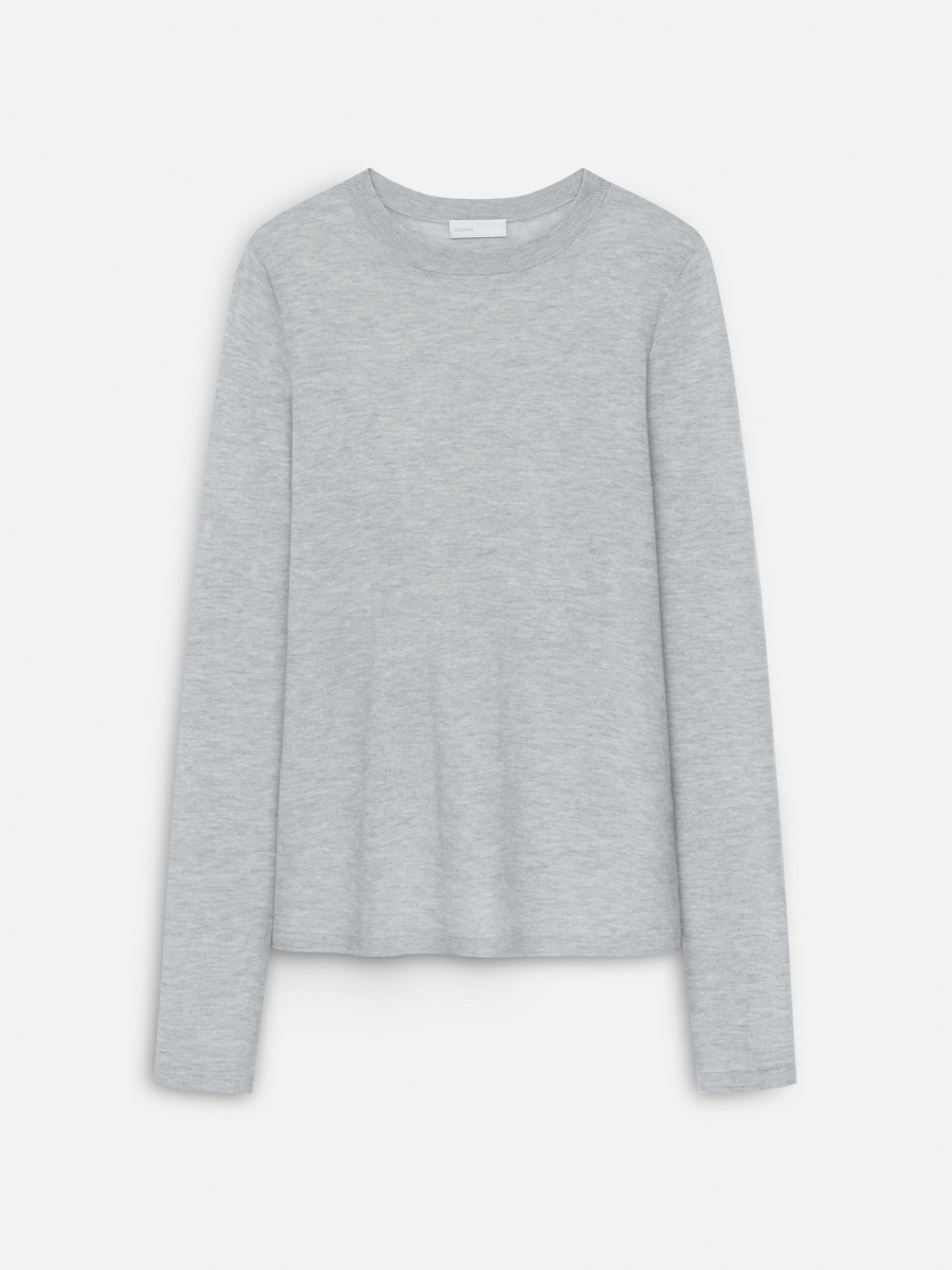 ЛОНГСЛИВ BASIC PEARL