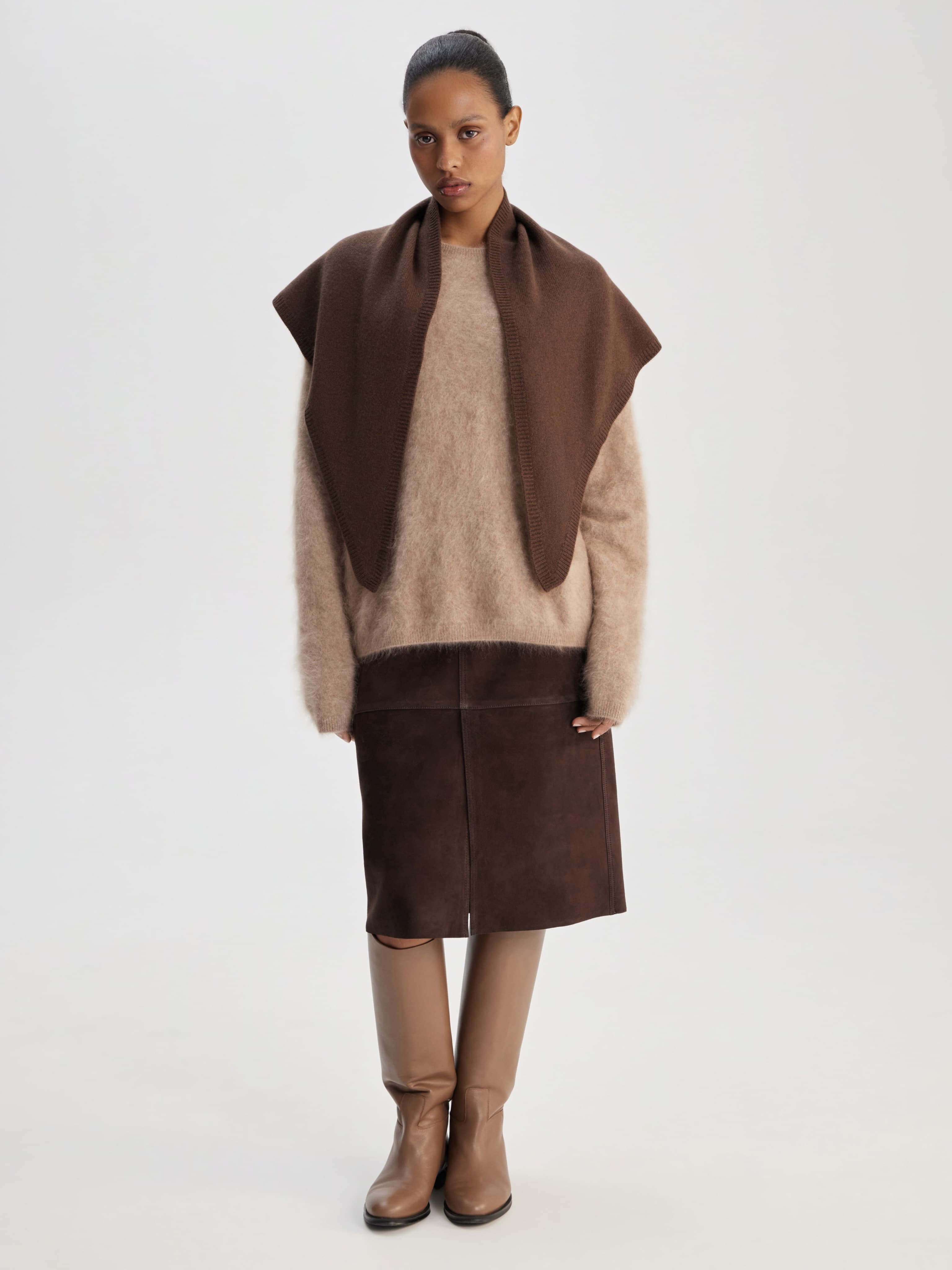 КОСЫНКА CHOCOLATE