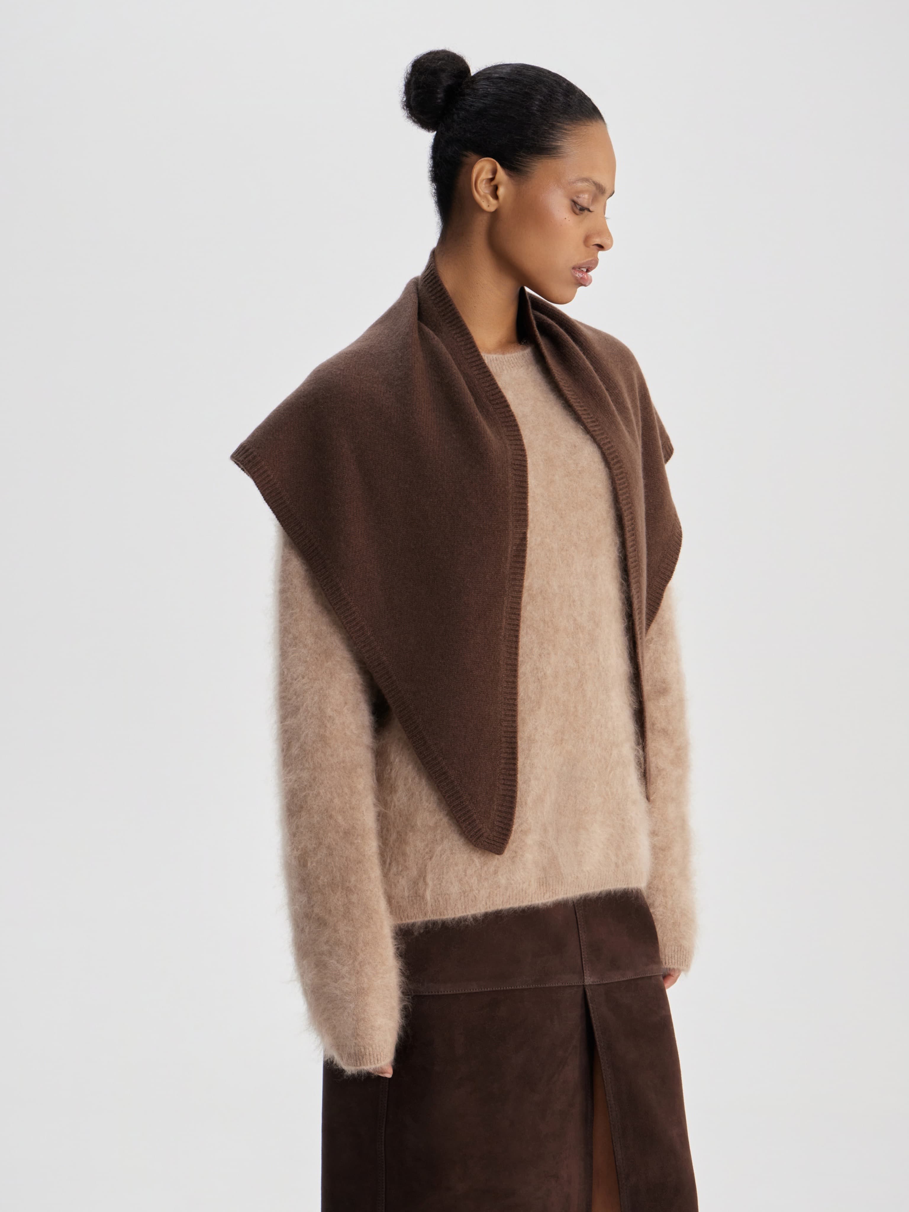 КОСЫНКА CHOCOLATE