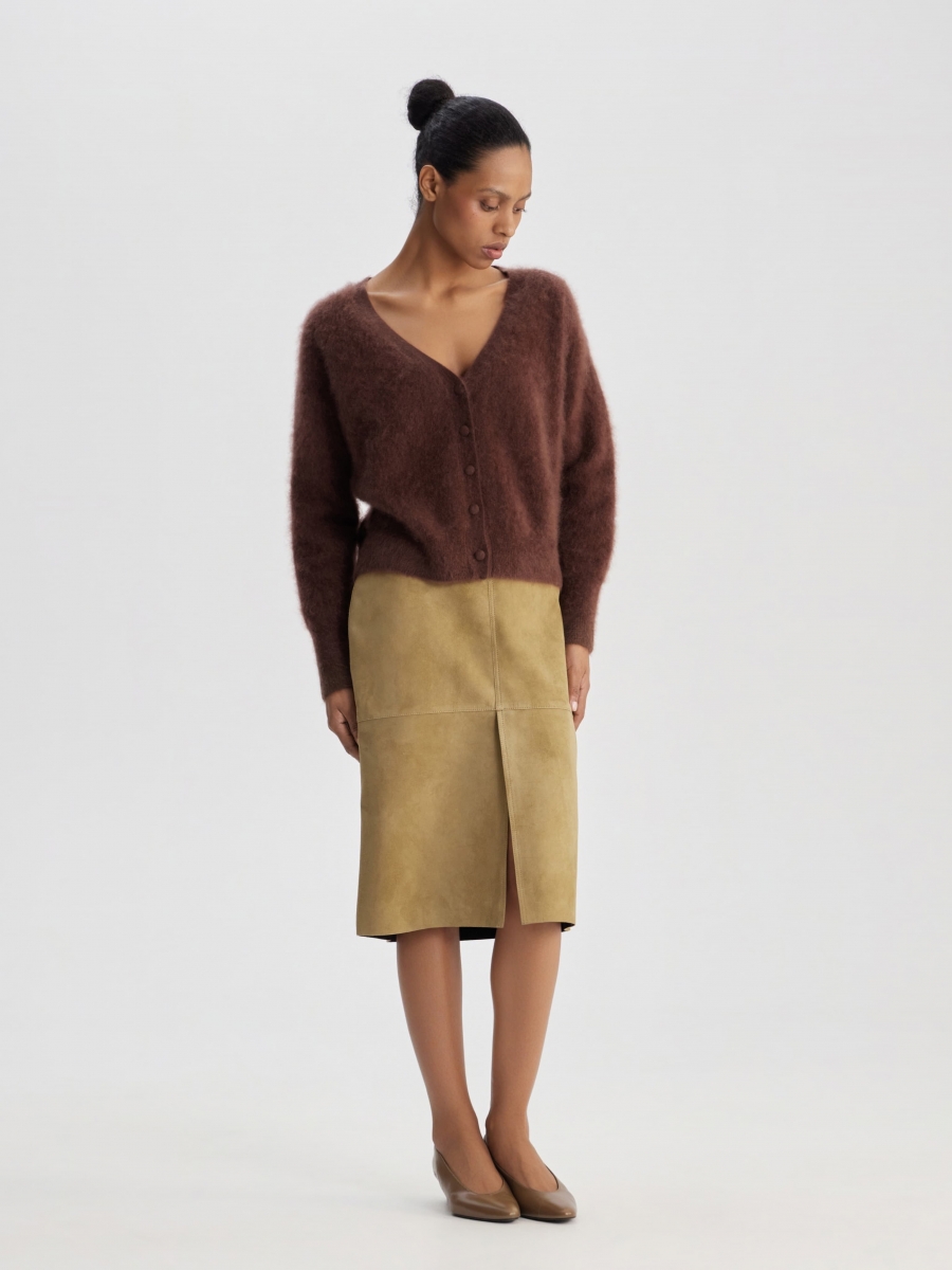 КАРДИГАН CHOCOLATE