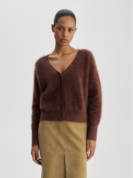 КАРДИГАН CHOCOLATE