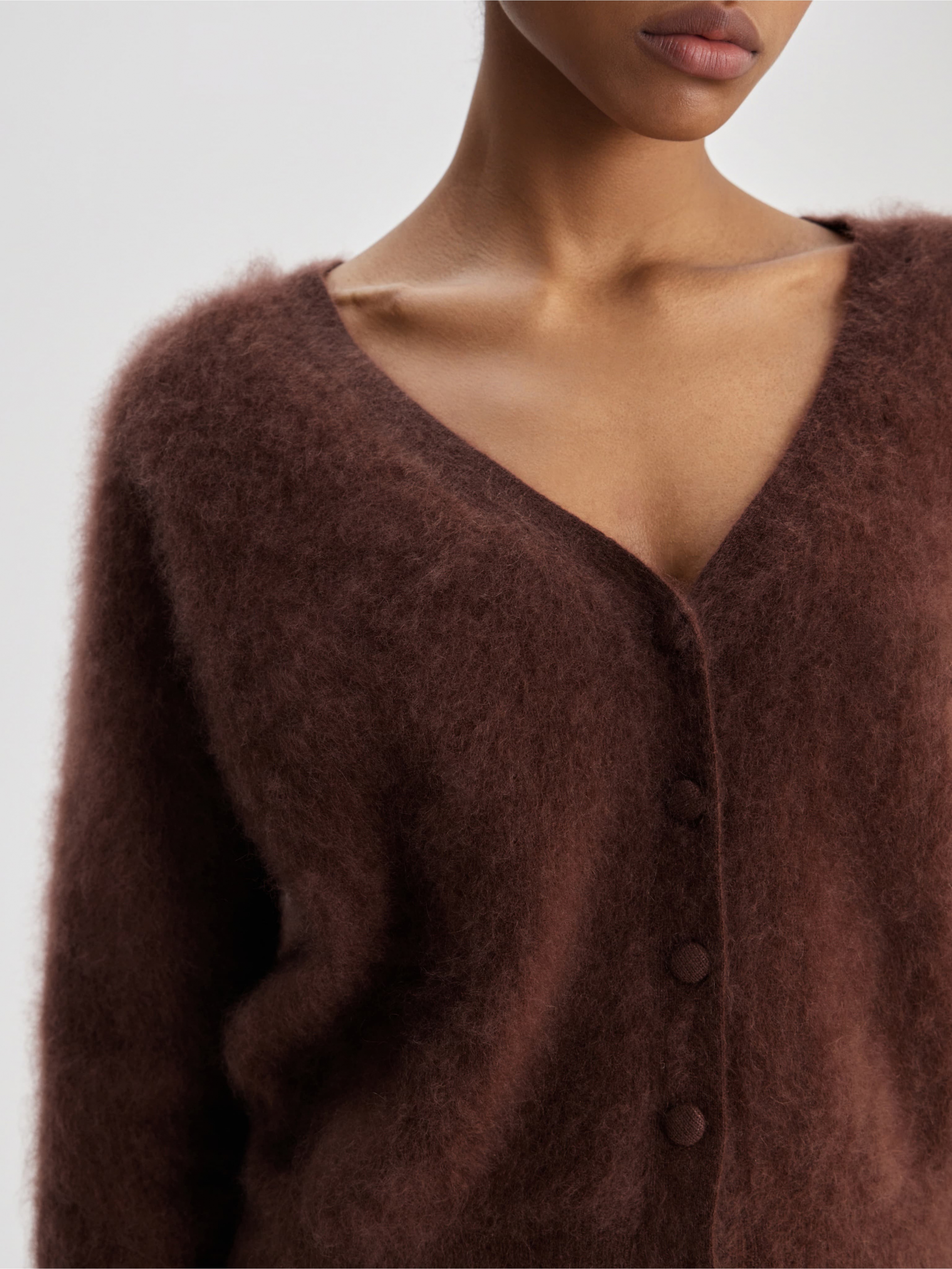 КАРДИГАН CHOCOLATE