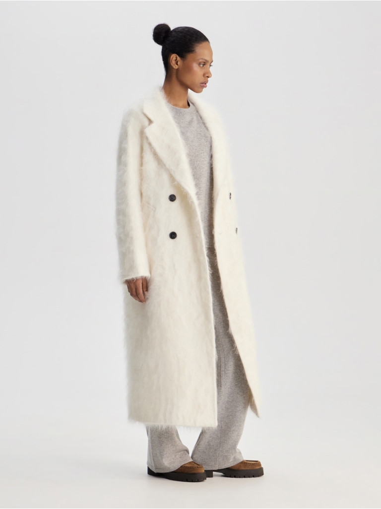 ПАЛЬТО ALMOND MILK