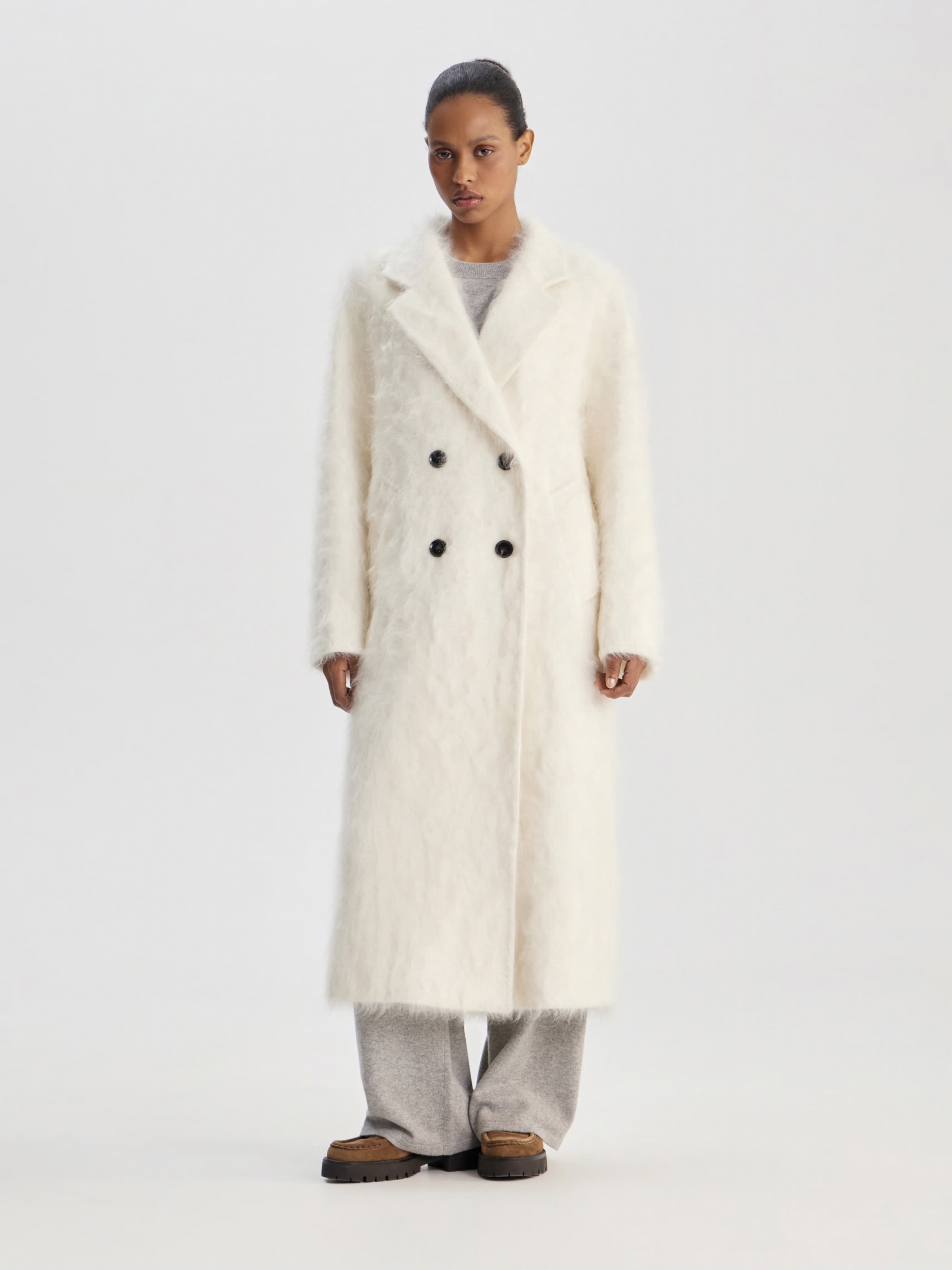 ПАЛЬТО ALMOND MILK