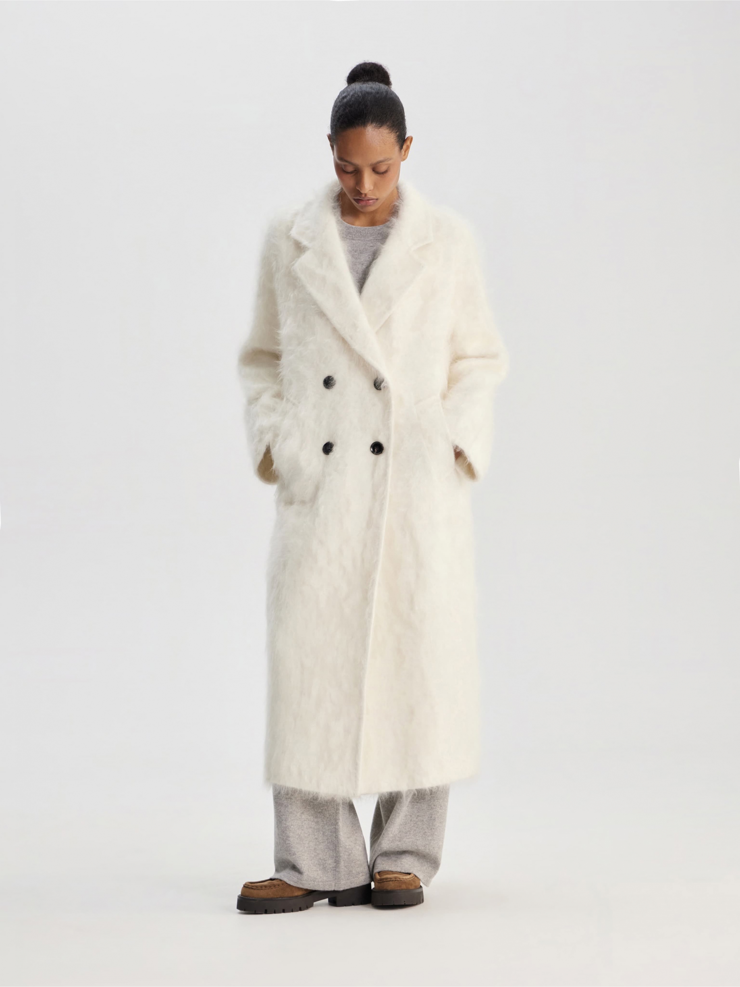 ПАЛЬТО ALMOND MILK