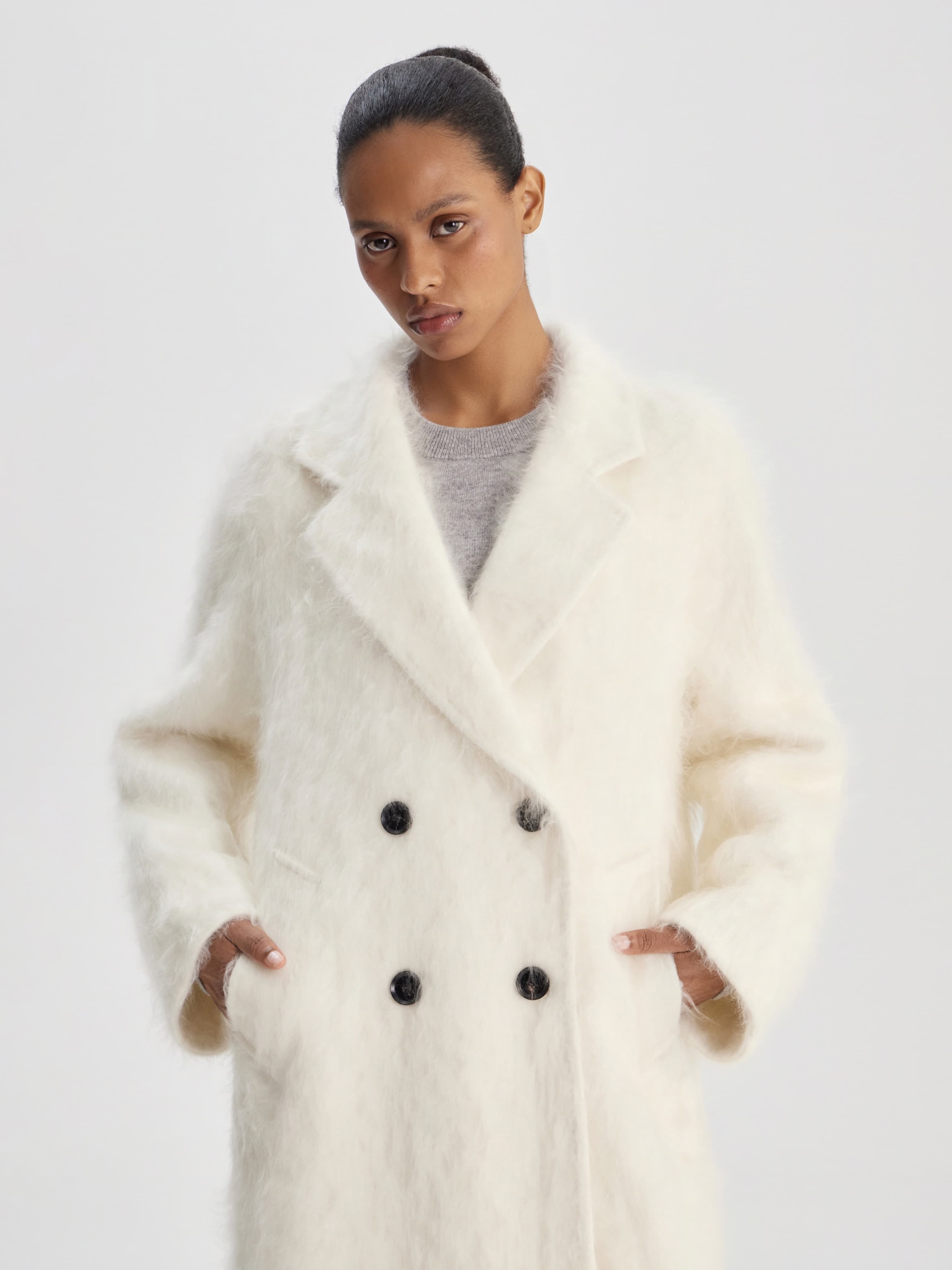 ПАЛЬТО ALMOND MILK