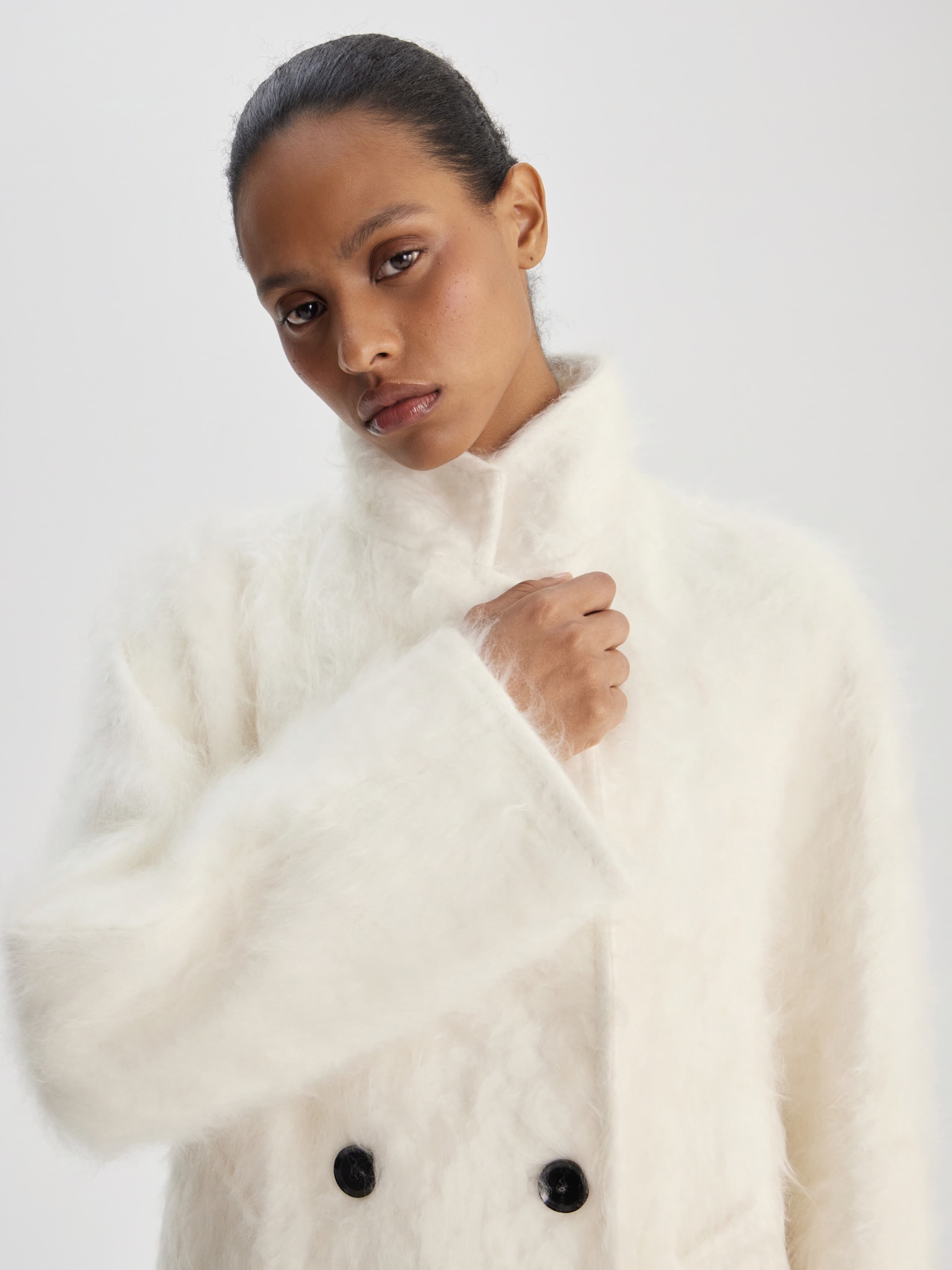 ПАЛЬТО ALMOND MILK