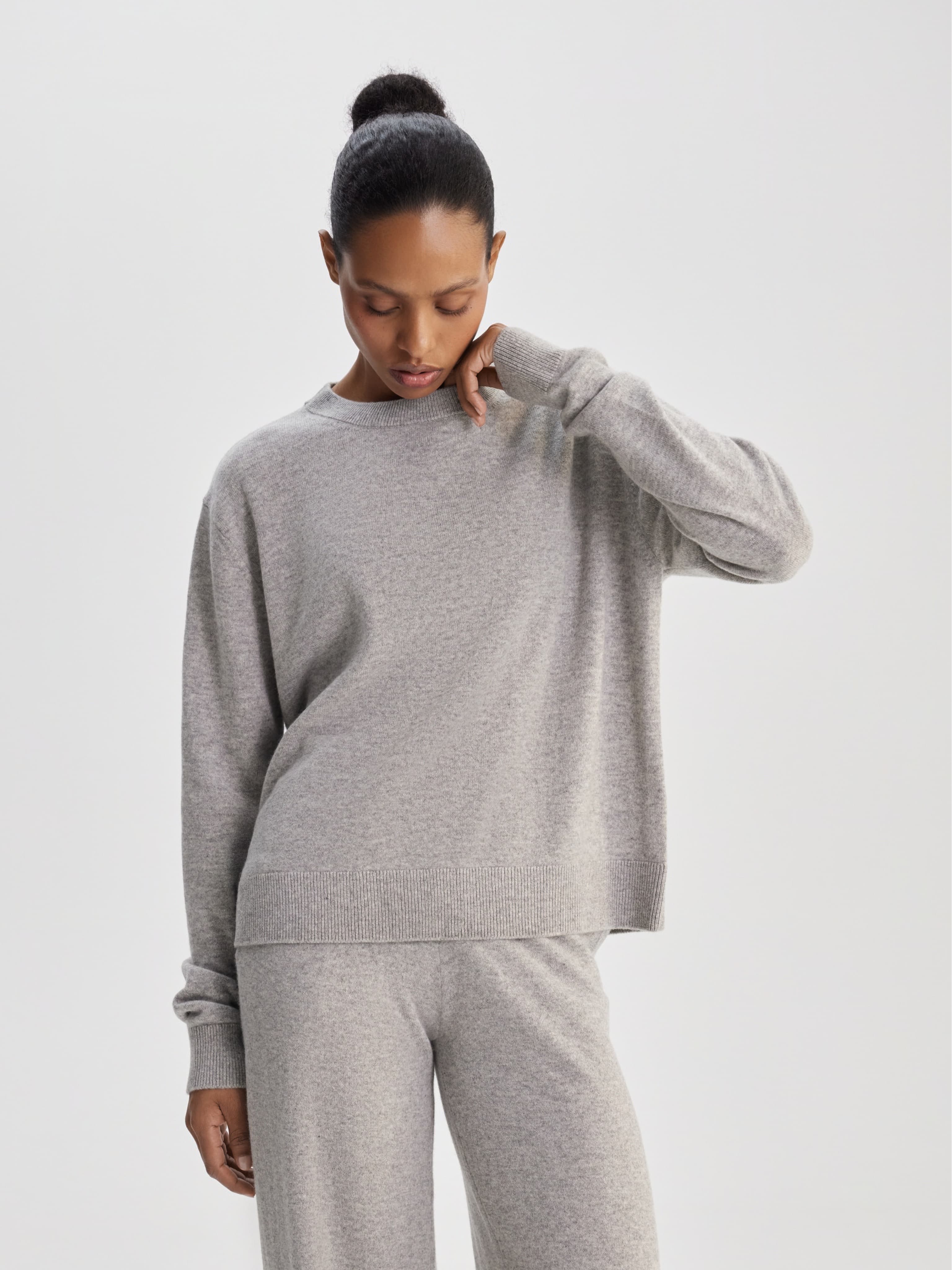 ДЖЕМПЕР ELEMENT SILVER