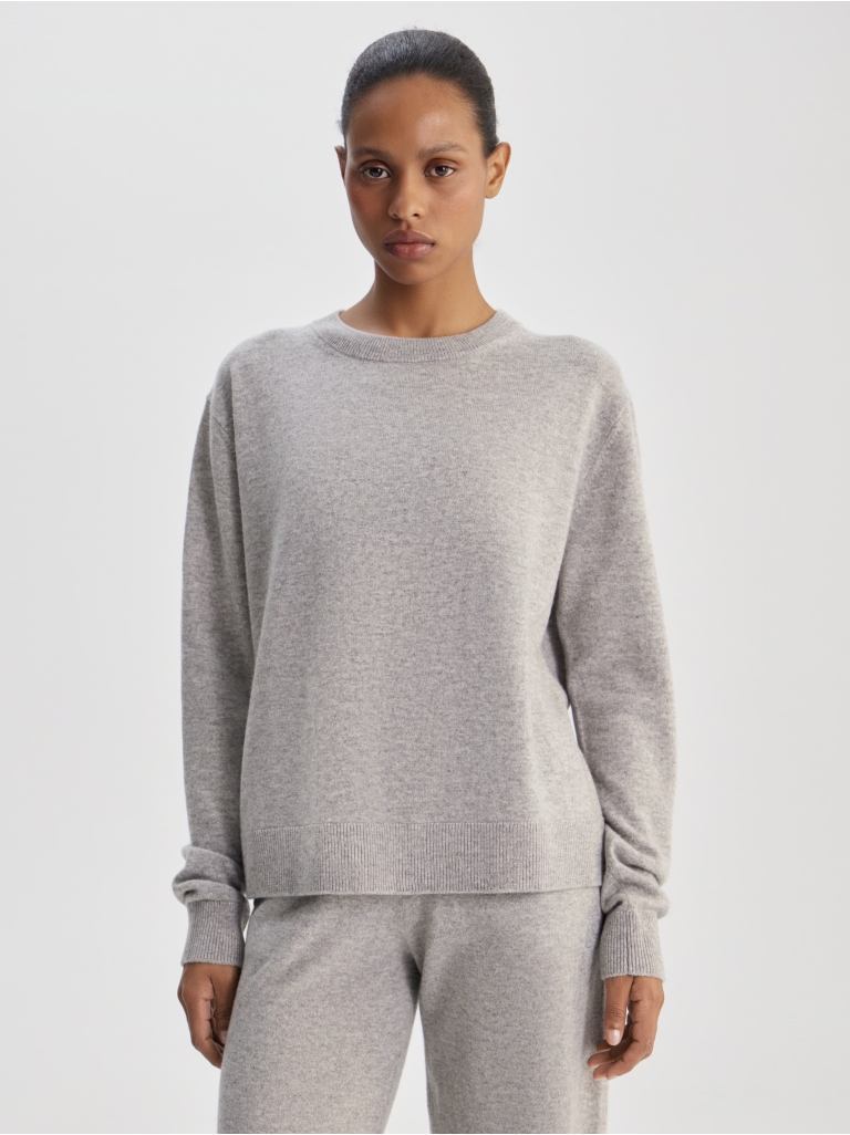 ДЖЕМПЕР ELEMENT SILVER