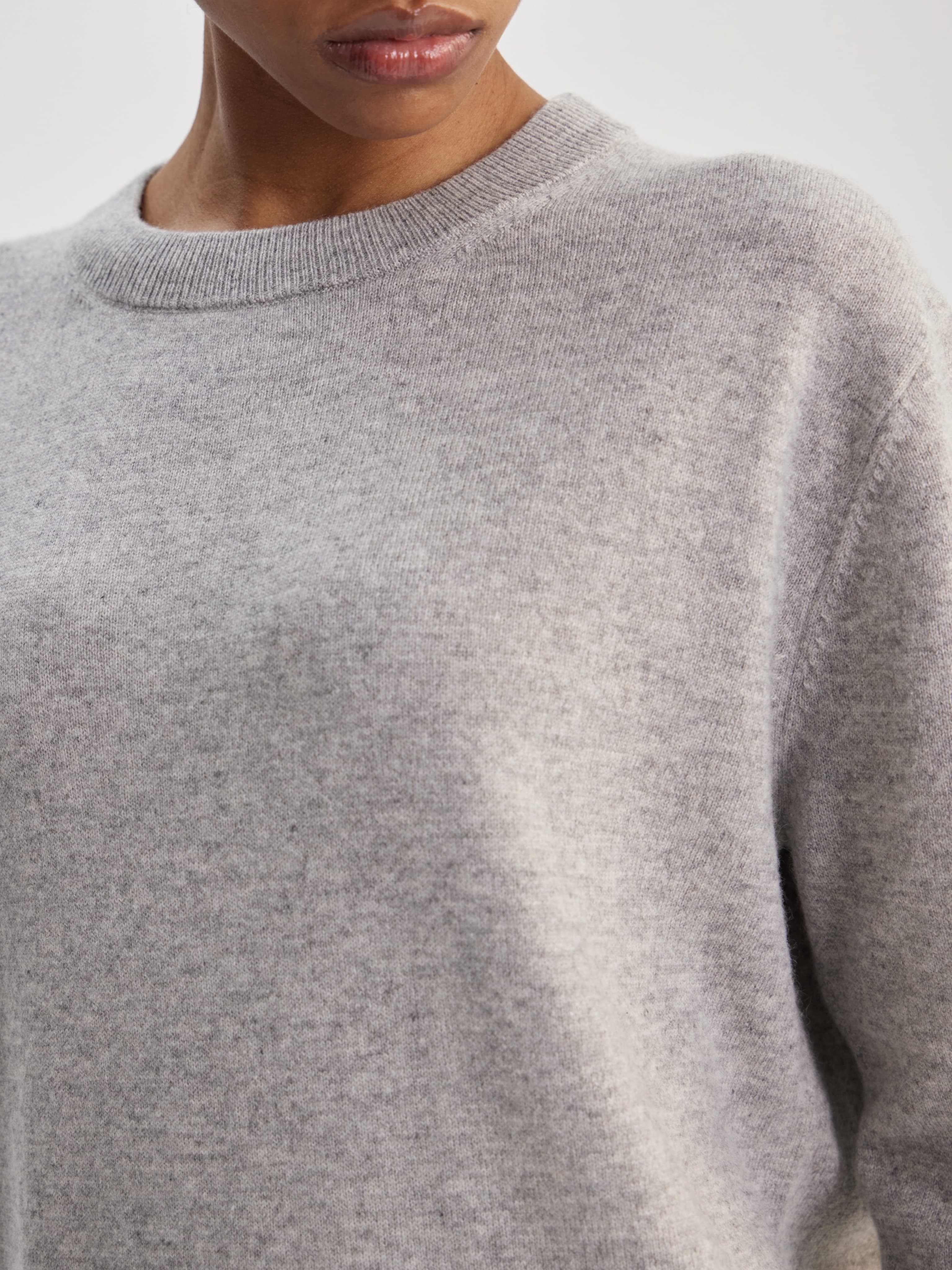 ДЖЕМПЕР ELEMENT SILVER