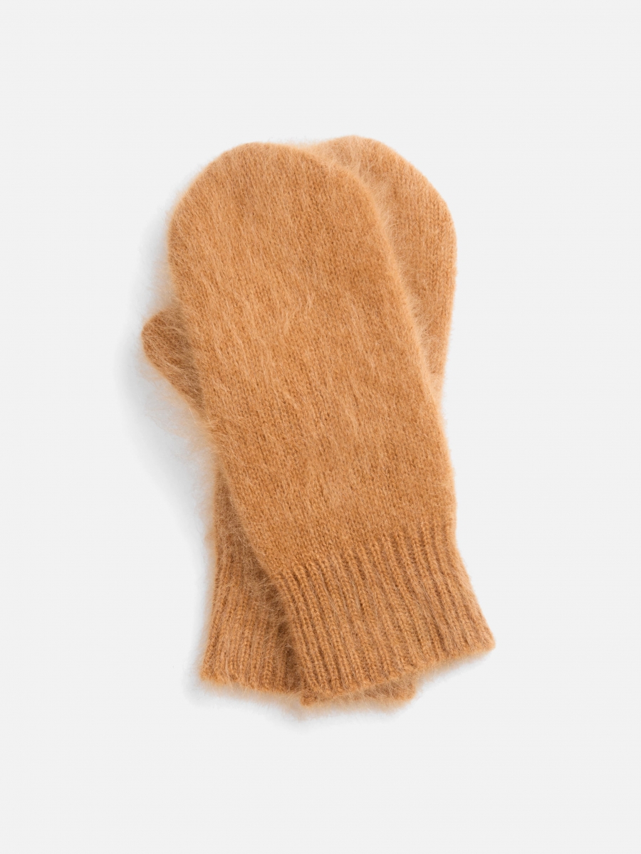 BROWNIE MITTENS